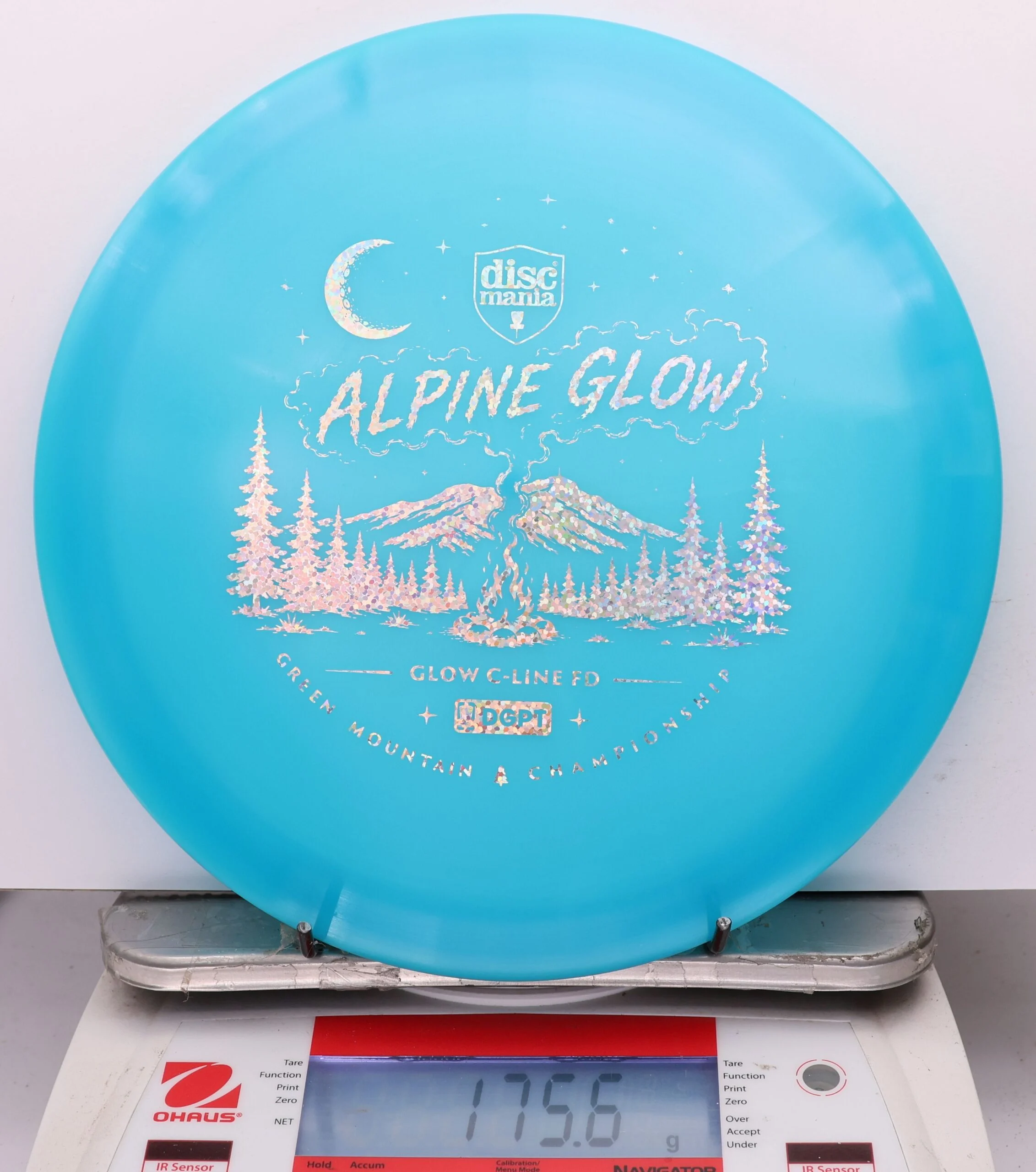 1155058 Glow C-Line FD, Alpine Glow - 2026 GMC Fundraiser - #412 Blue, 176