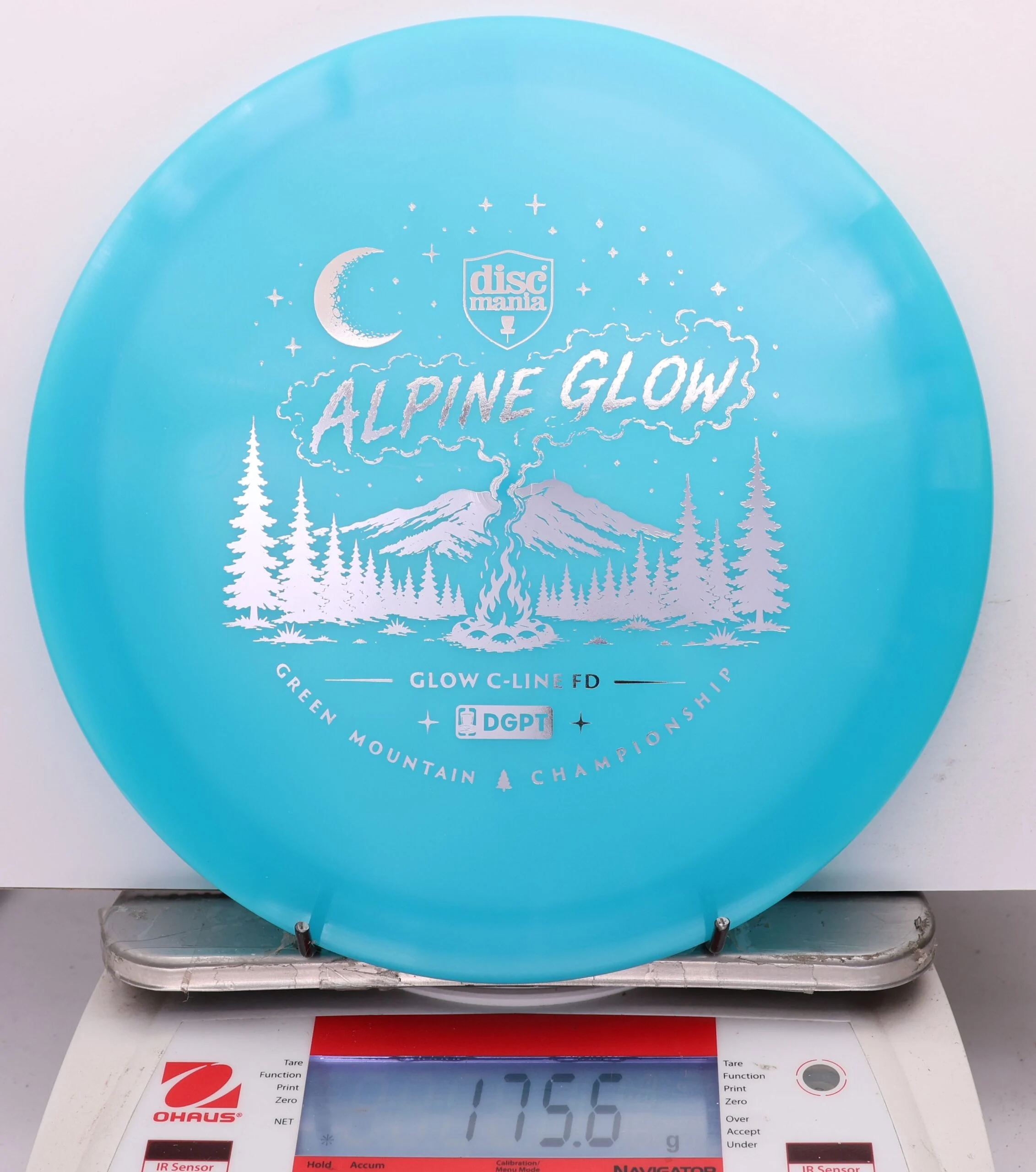 1155059 Glow C-Line FD, Alpine Glow - 2026 GMC Fundraiser - #413 Blue, 176