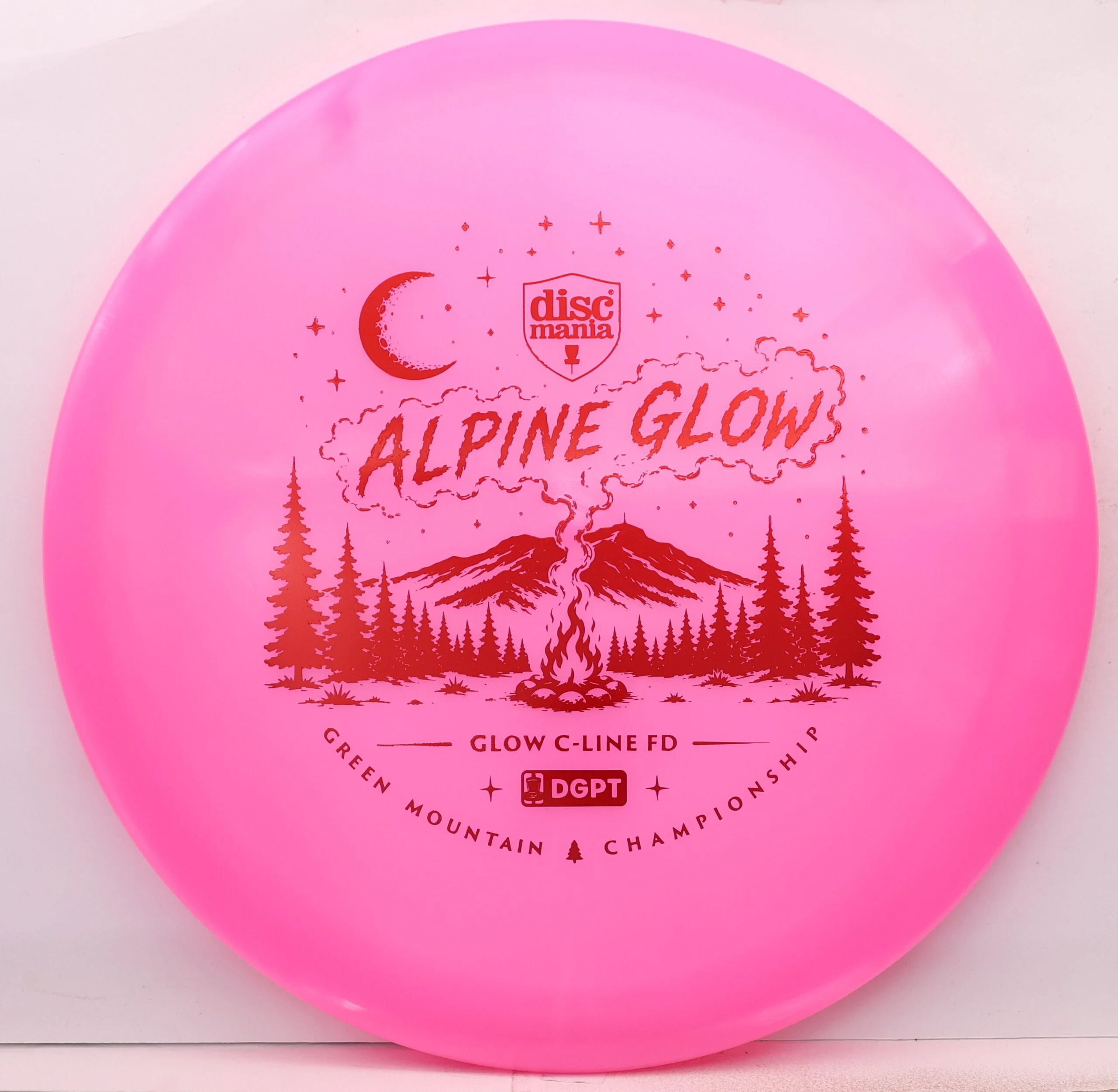 Glow C-Line FD, Alpine Glow - 2026 GMC Fundraiser - Image 4