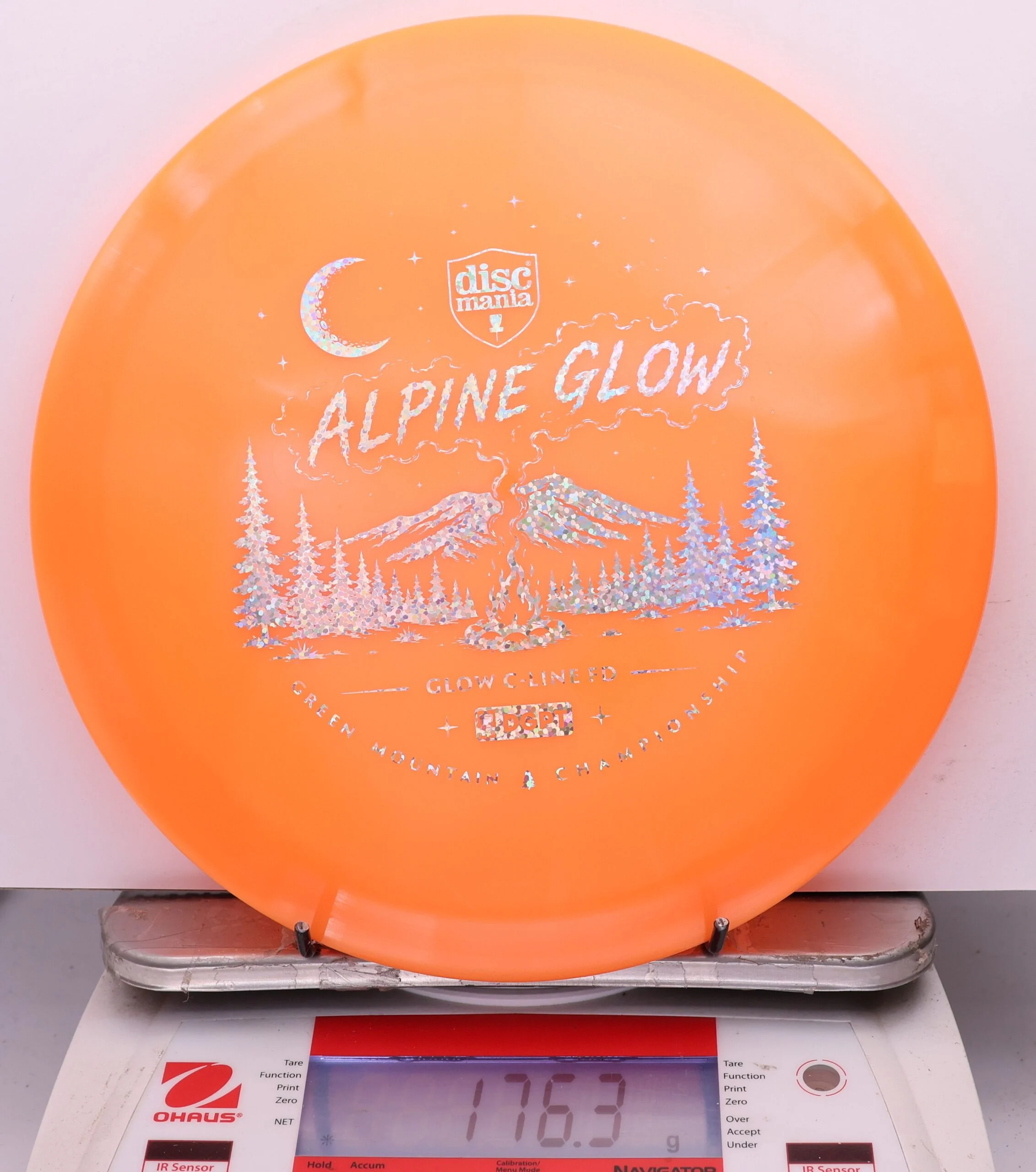 1155084 Glow C-Line FD, Alpine Glow - 2026 GMC Fundraiser - #419 Orange, 176