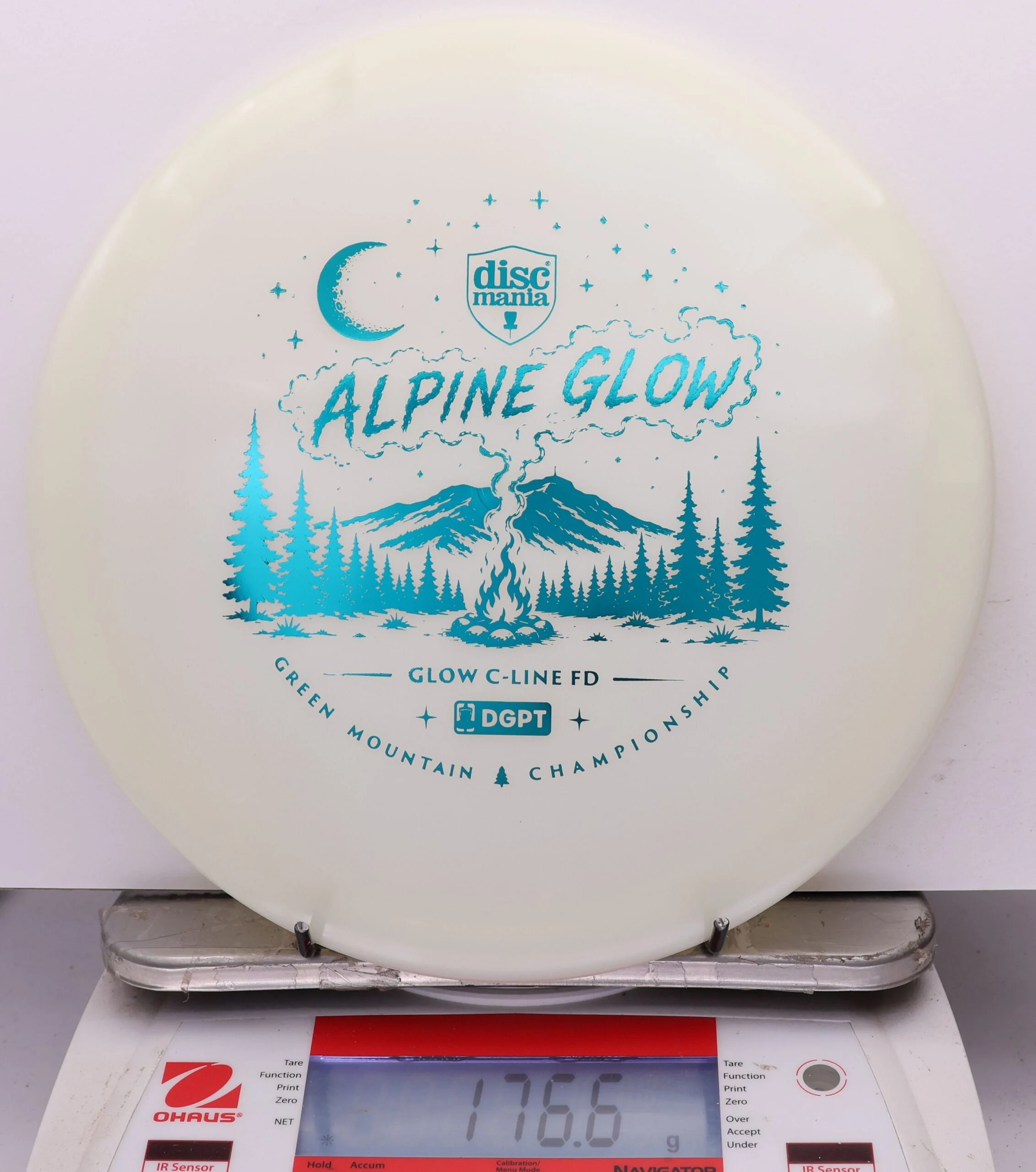1155109 Glow C-Line FD, Alpine Glow - 2026 GMC Fundraiser - #425 White, 177