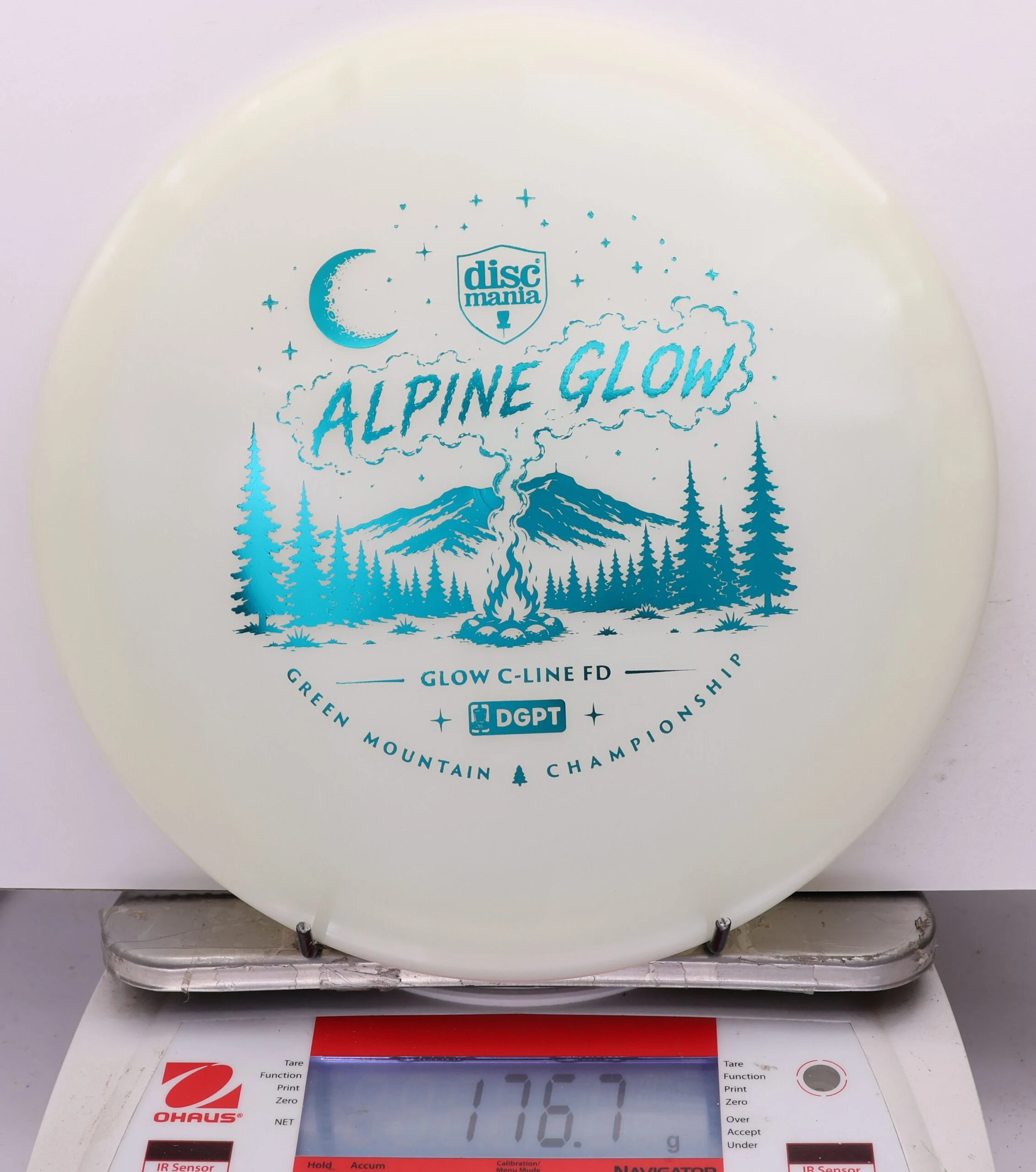 1155129 Glow C-Line FD, Alpine Glow - 2026 GMC Fundraiser - #426 White, 177