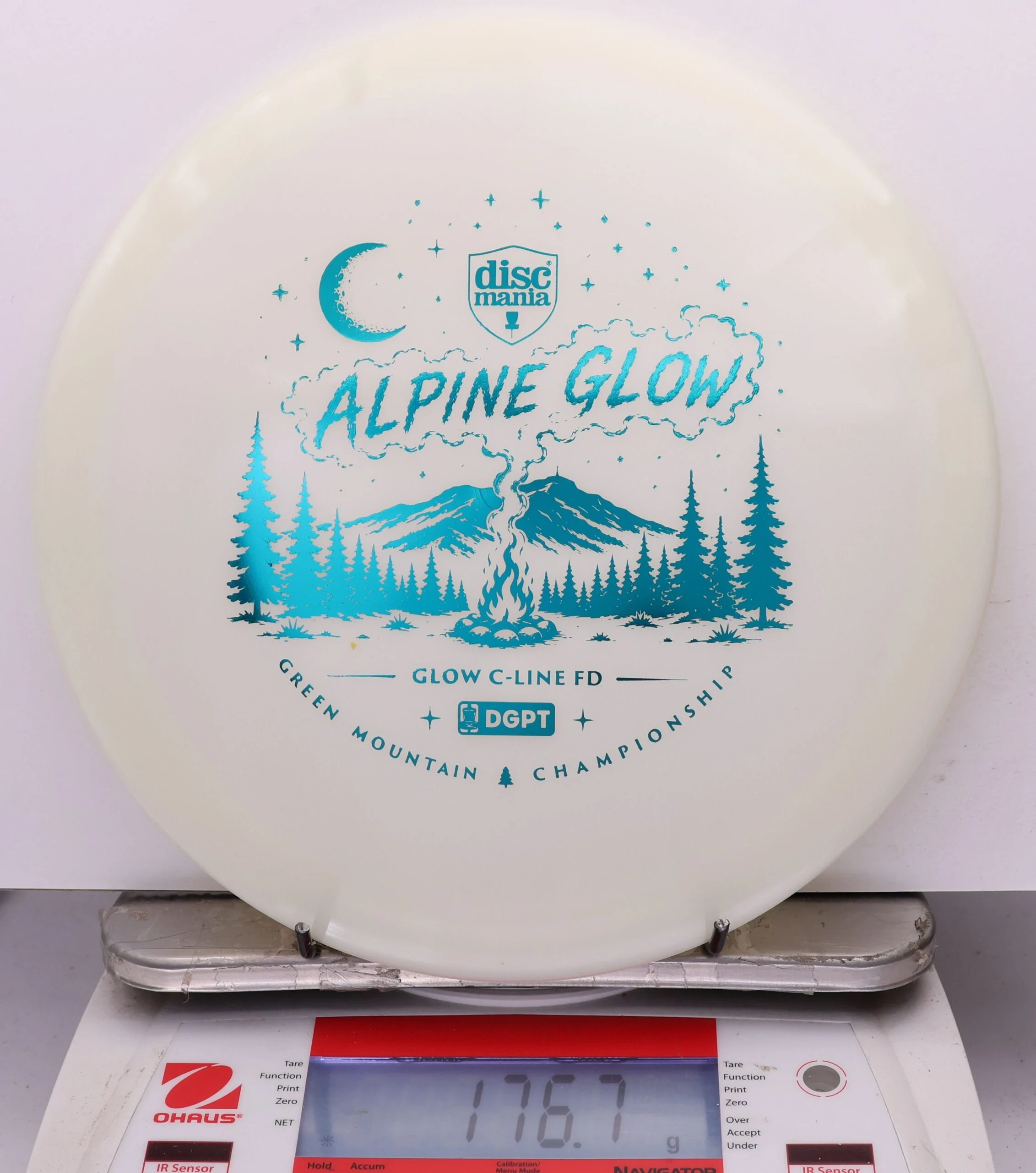 1155130 Glow C-Line FD, Alpine Glow - 2026 GMC Fundraiser - #427 White, 177