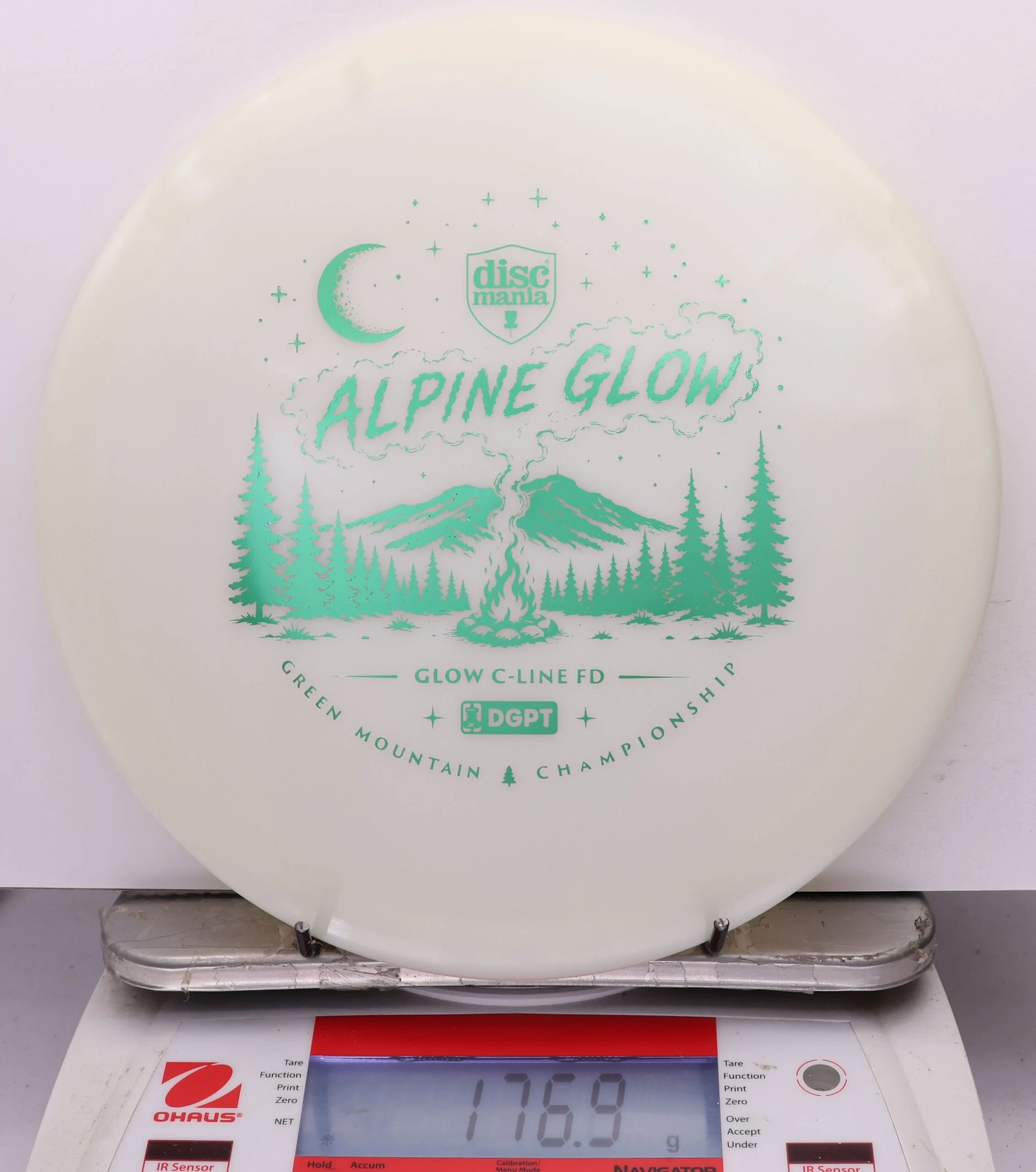 1155131 Glow C-Line FD, Alpine Glow - 2026 GMC Fundraiser - #428 White, 177
