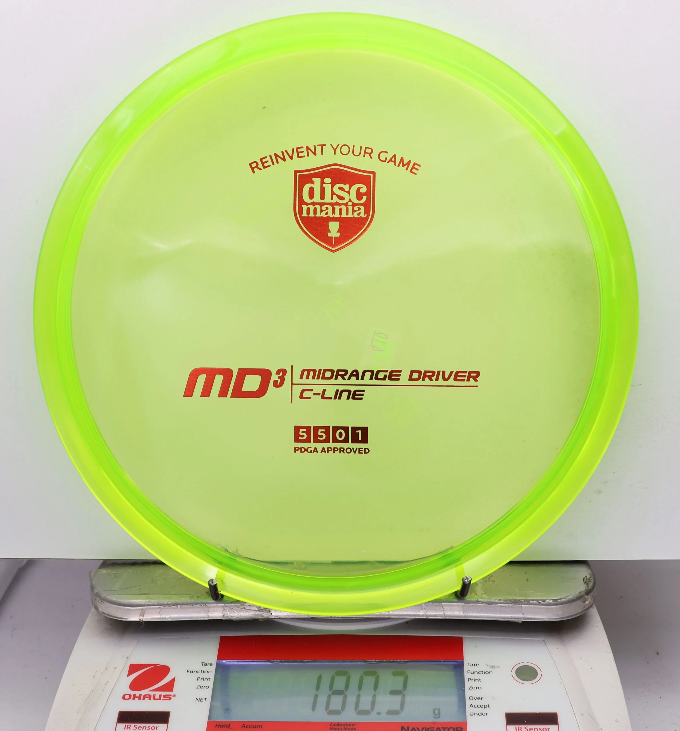 1155172 C-Line MD3 - #410 NGrellow, 180