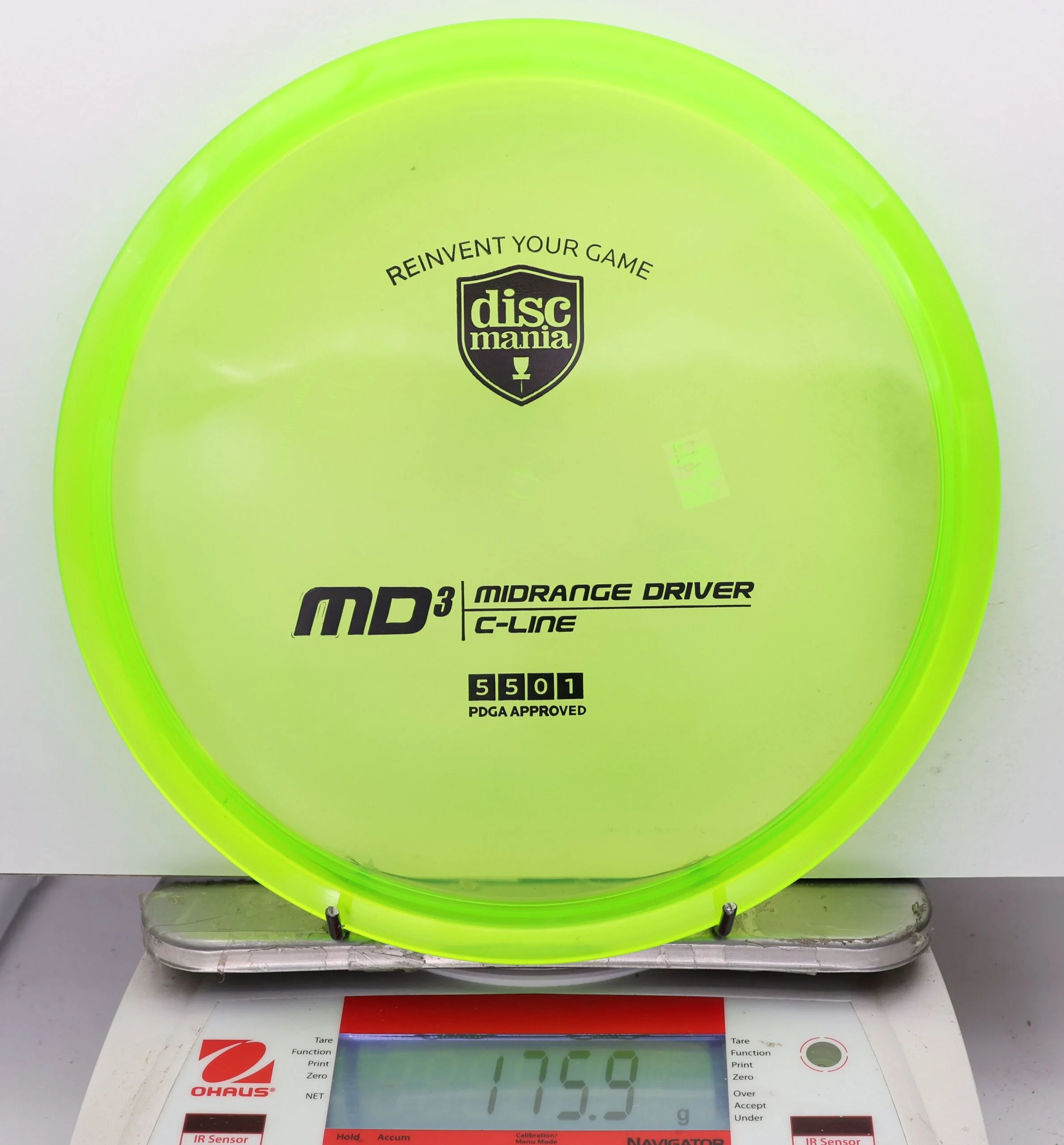 1155173 C-Line MD3 - #411 NGrellow, 176