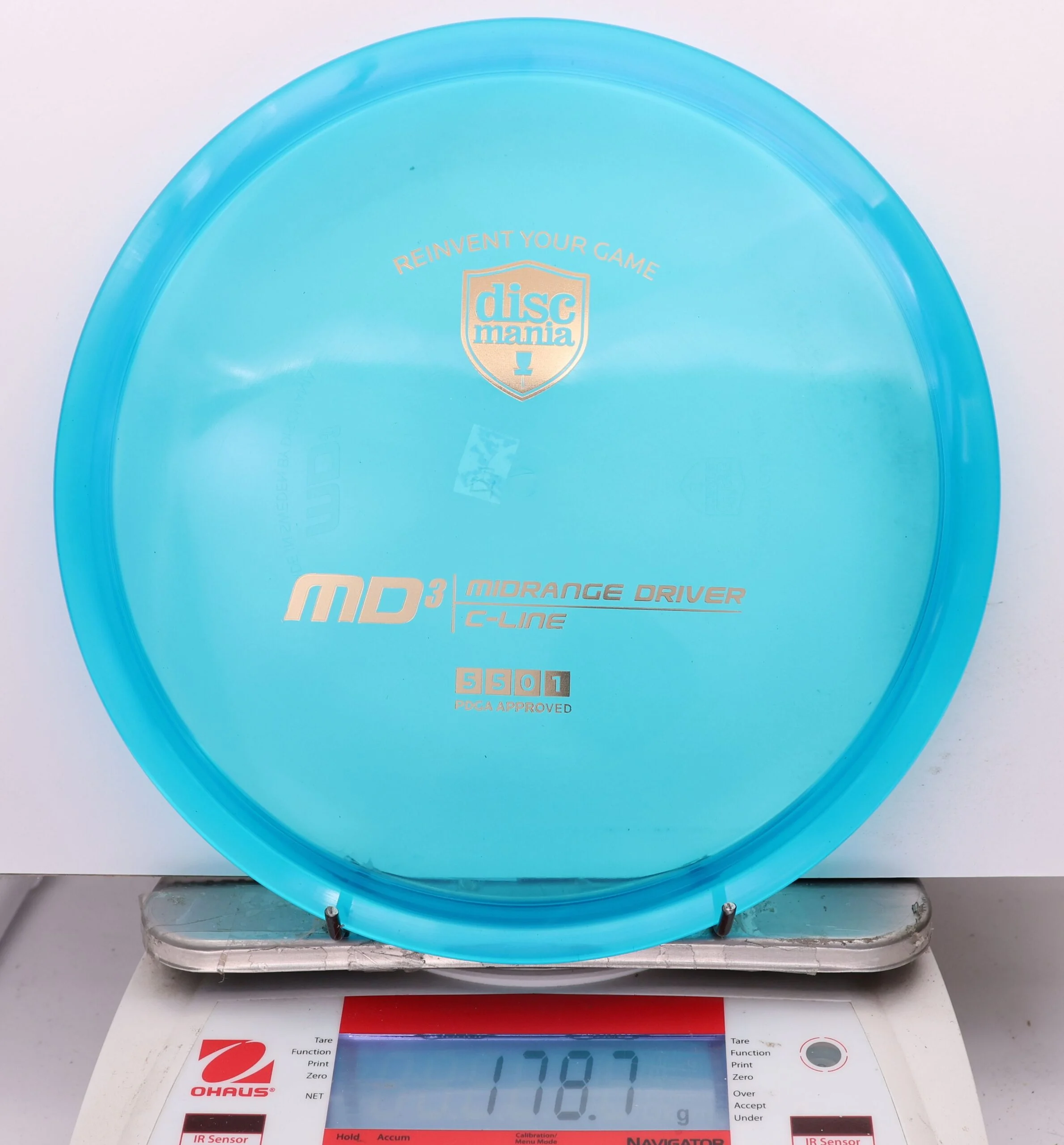 1155193 C-Line MD3 - #417 Blue, 179
