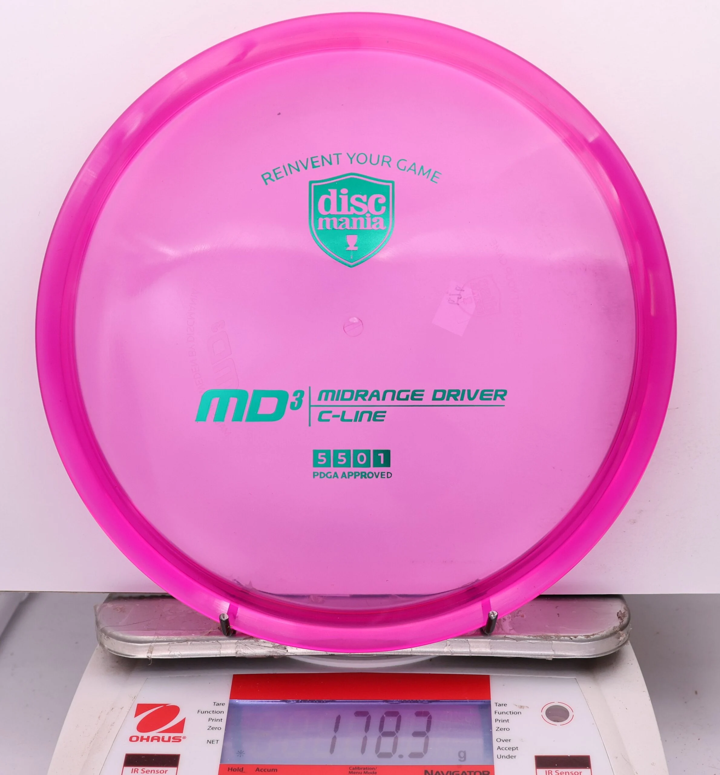 1155214 C-Line MD3 - #424 Magenta, 178