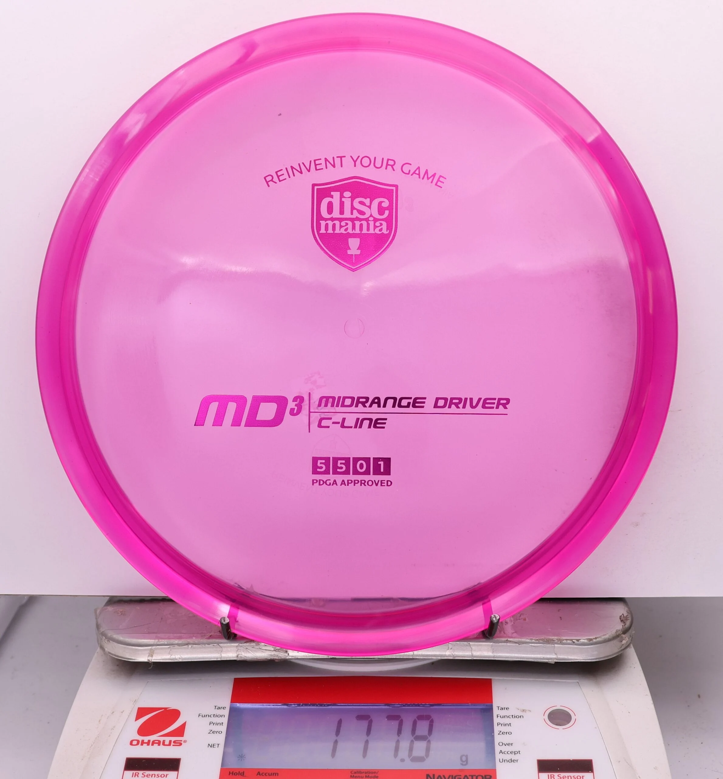 1155229 C-Line MD3 - #425 Magenta, 178