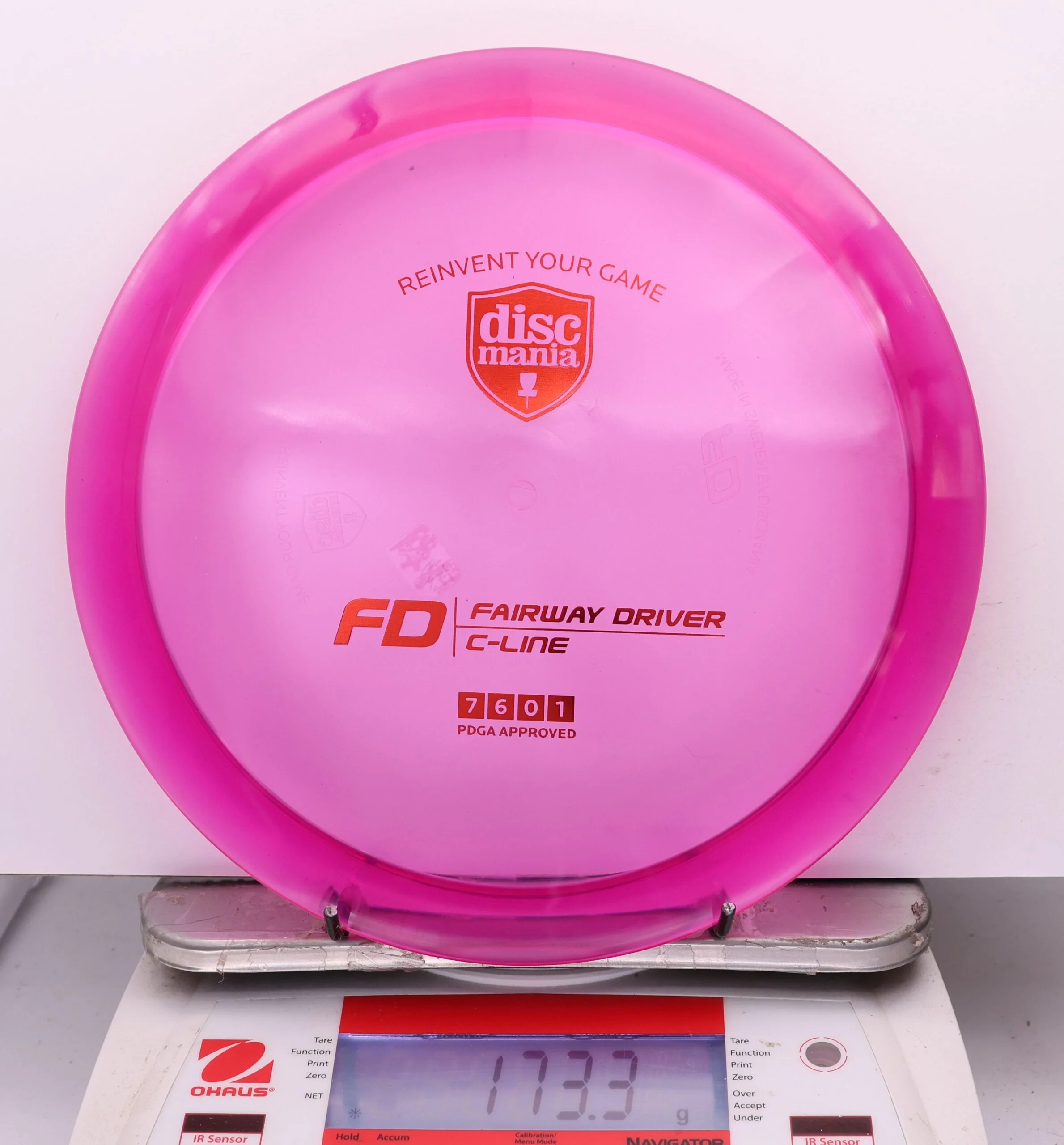 1155267 C-Line FD - #411 Magenta, 173