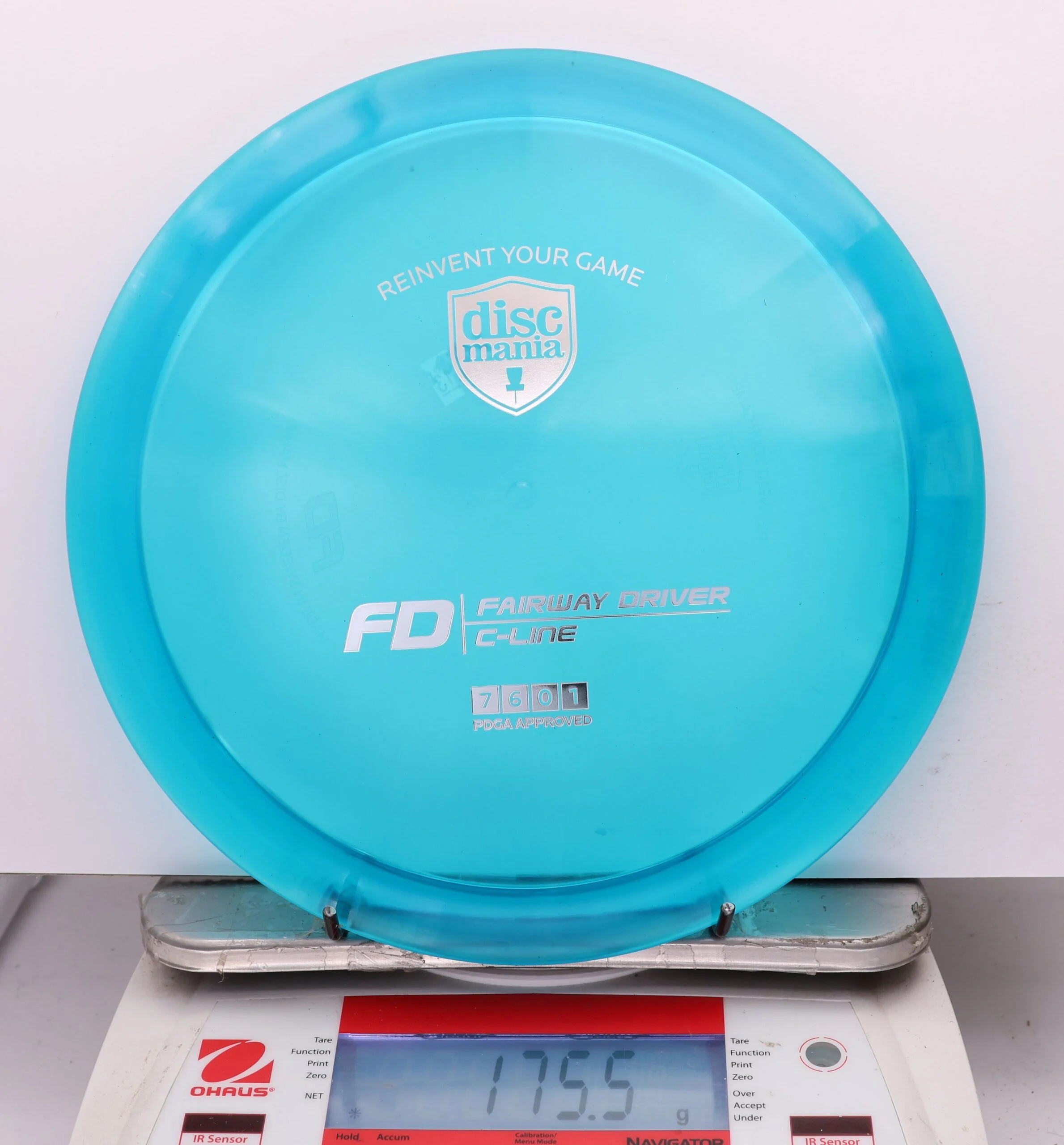 1155269 C-Line FD - #413 LTBlue, 176