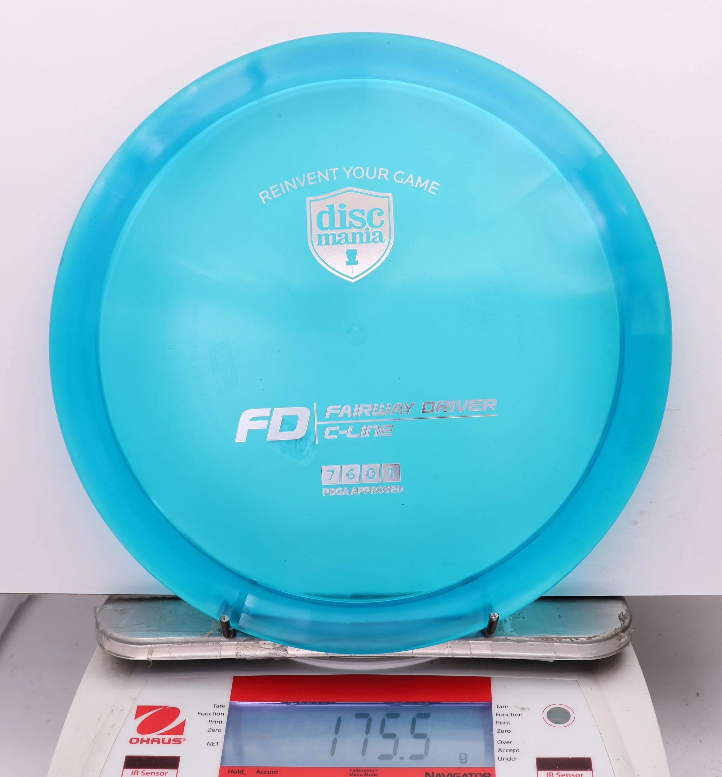 1155284 C-Line FD - #415 LtBlue, 176