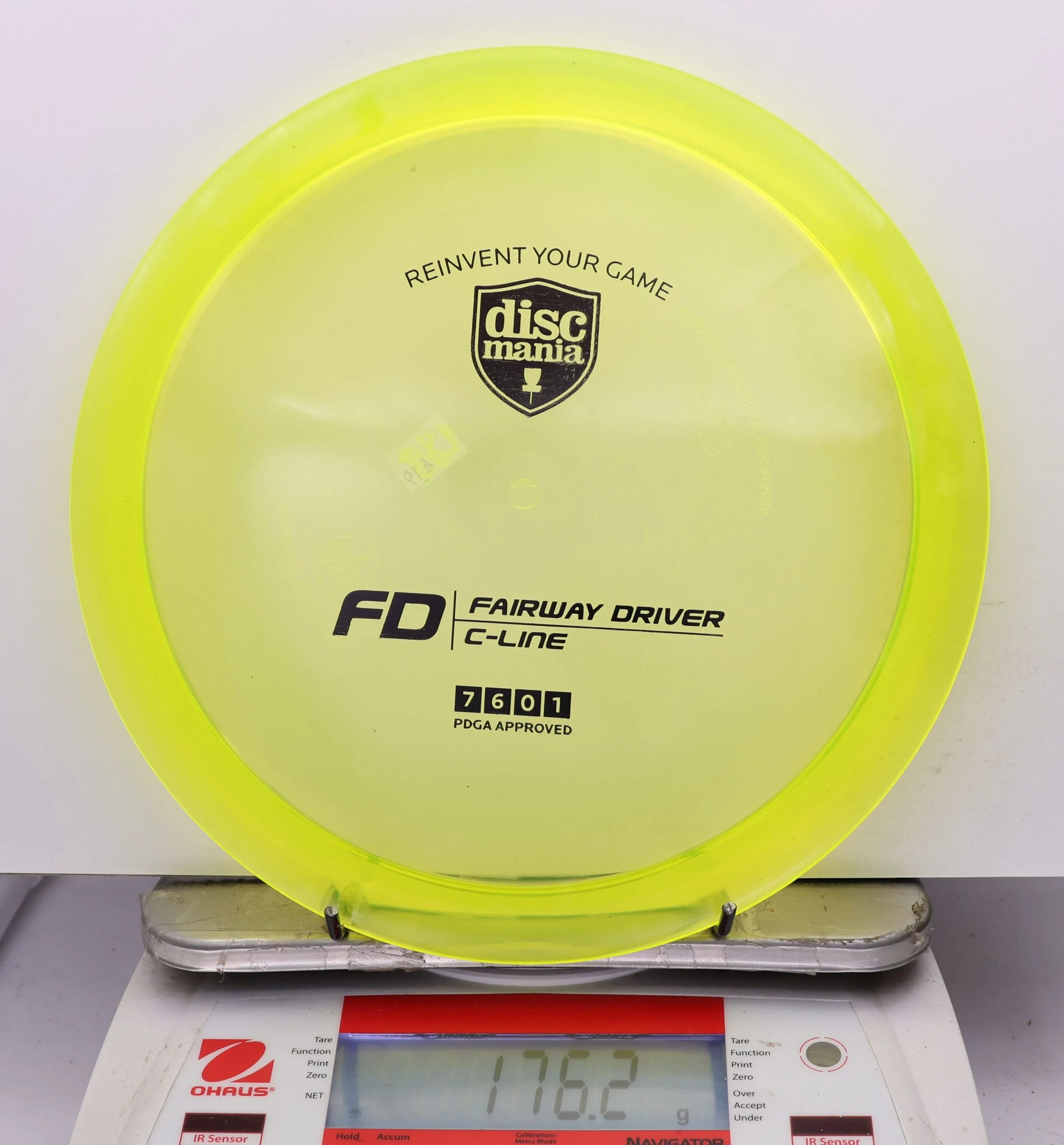 1155288 C-Line FD - #419 NYellow, 176