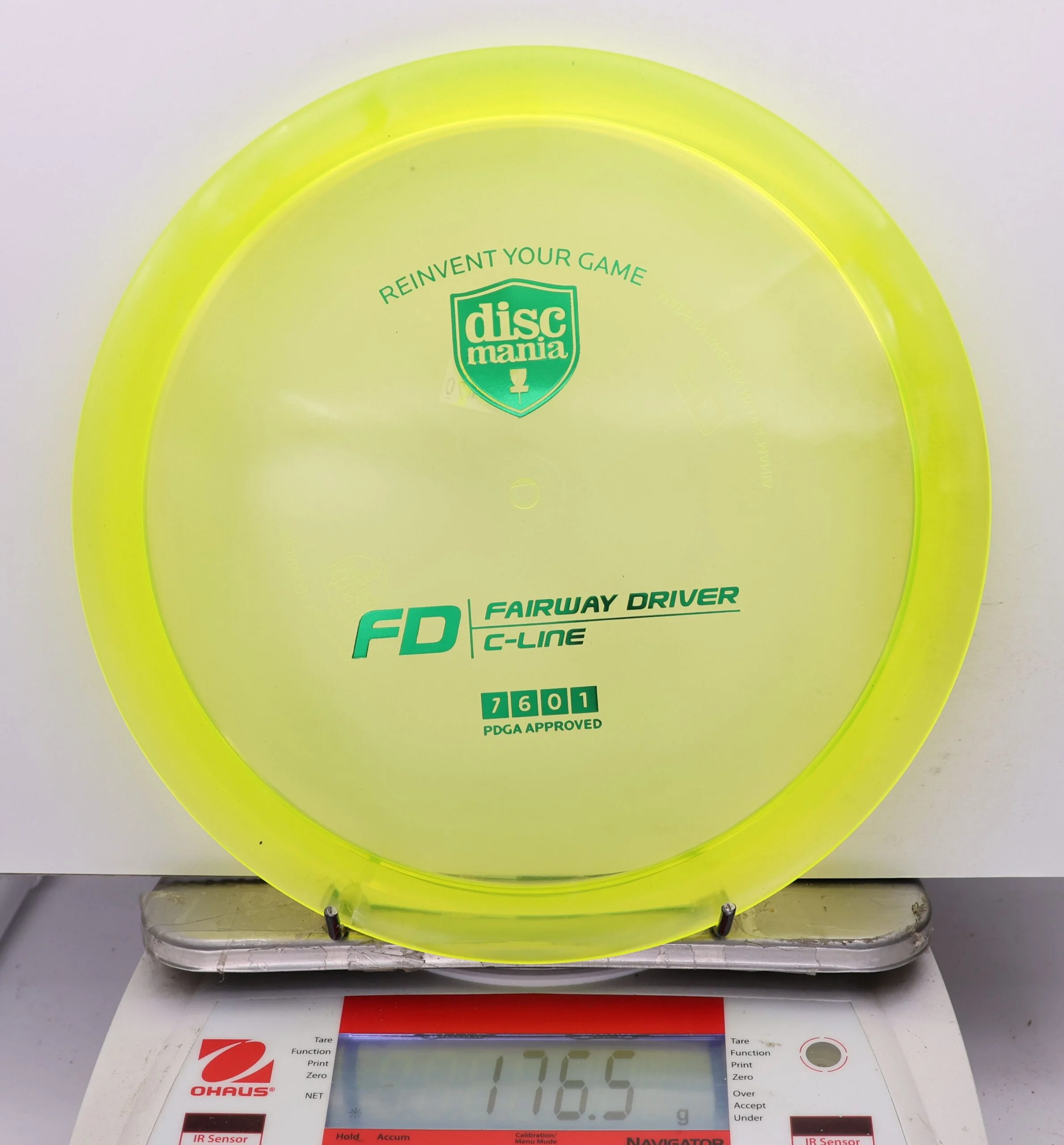 1155302 C-Line FD - #420 NYellow, 177