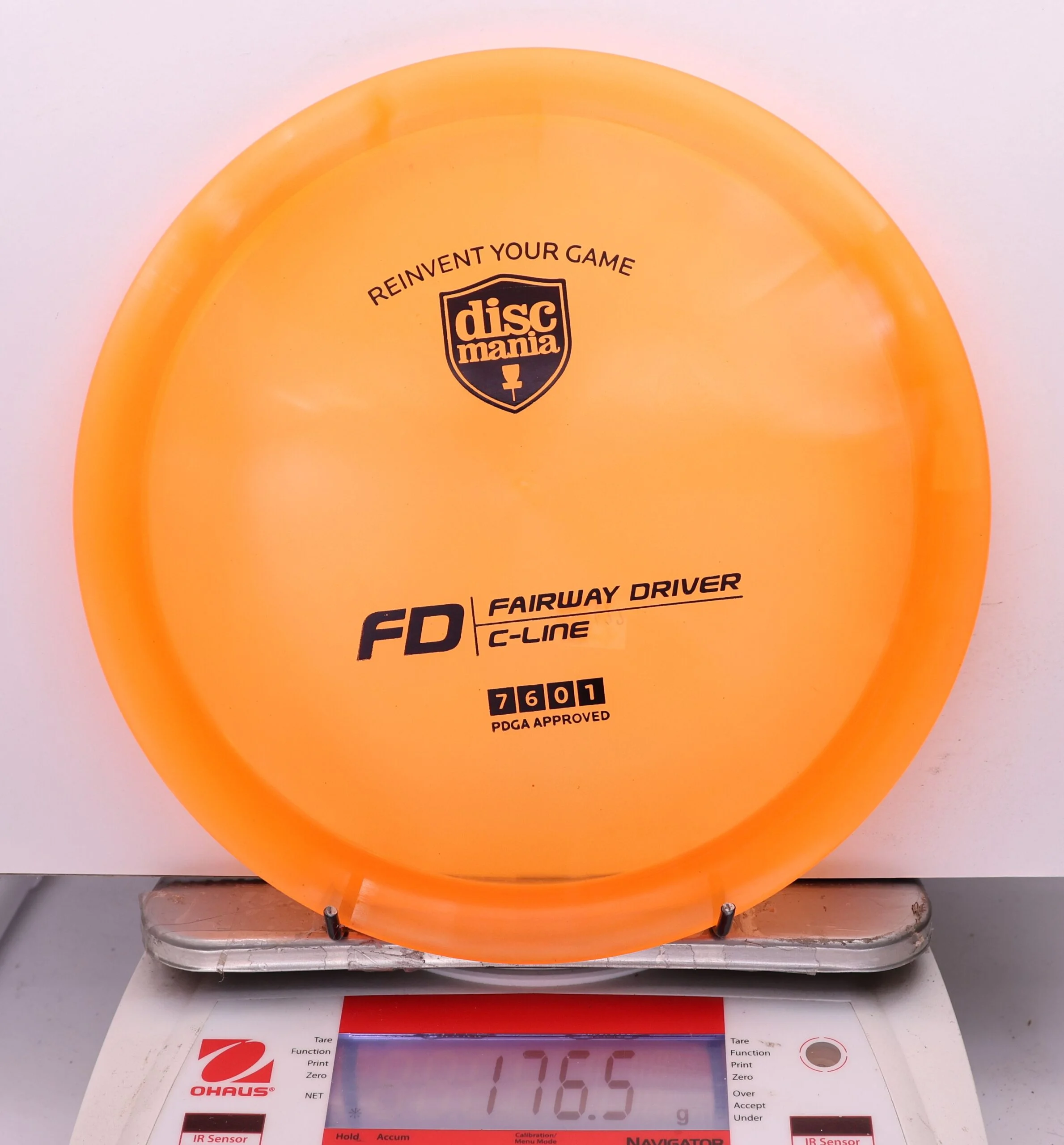 1155304 C-Line FD - #422 Orange, 177