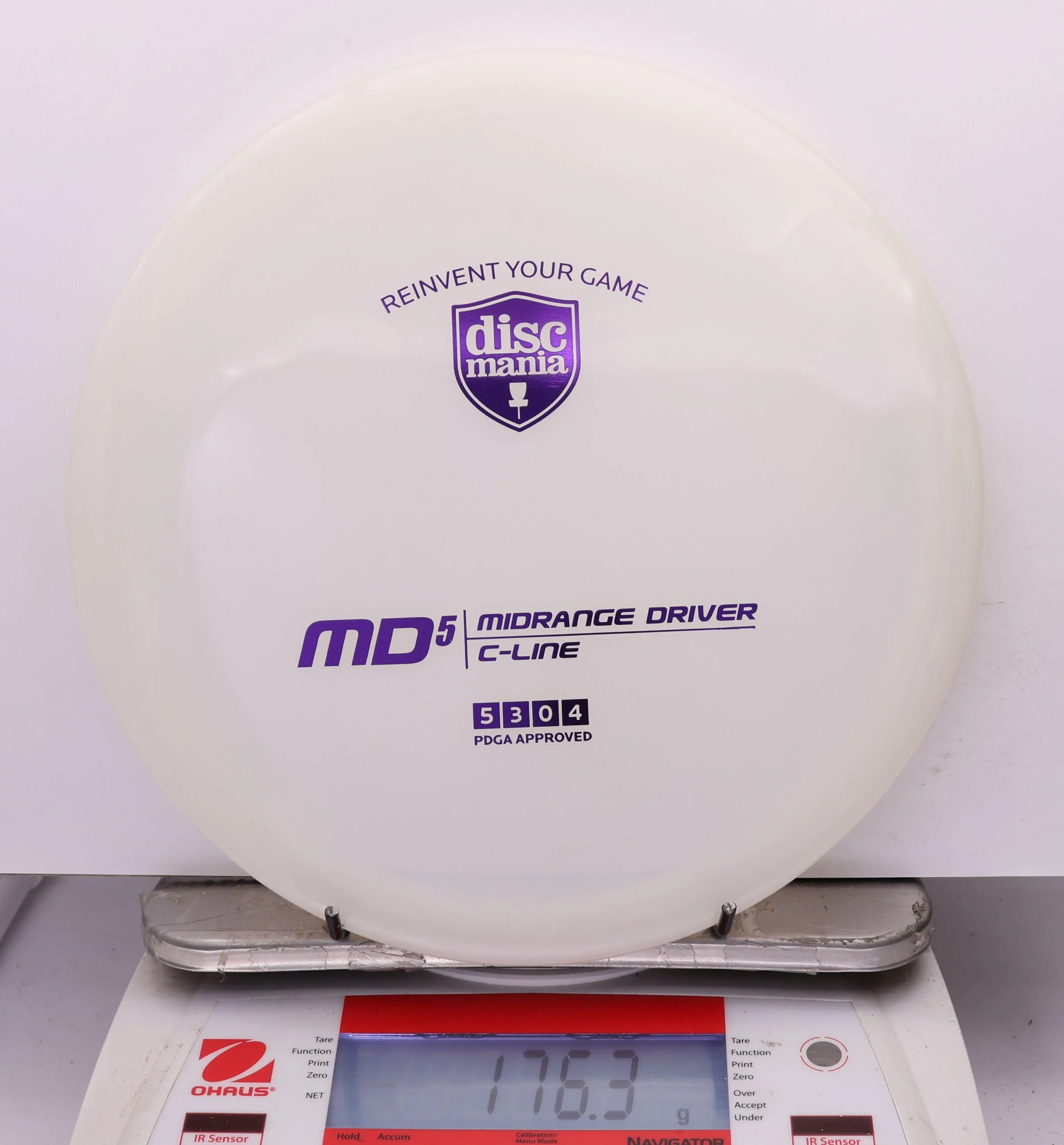 1155349 C-Line MD5 - #414 White, 176