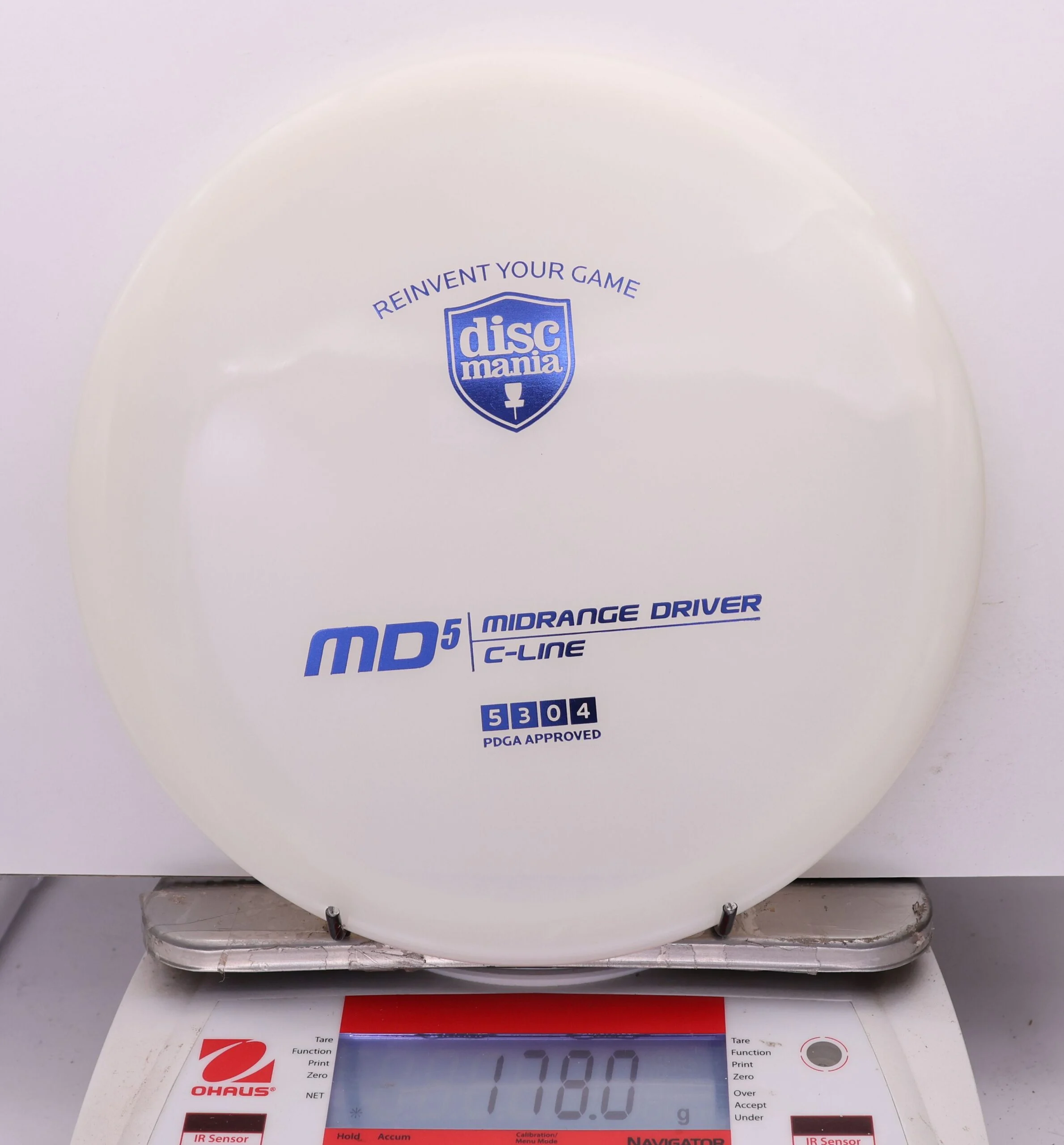 1155353 C-Line MD5 - #416 White, 178