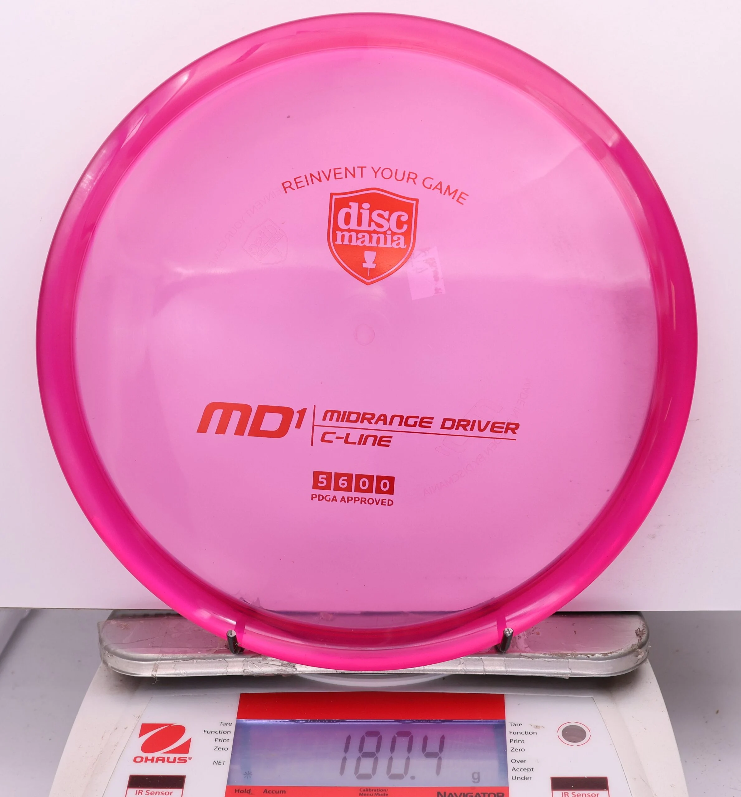 1155370 C-Line MD1 - #412 Magenta, 180