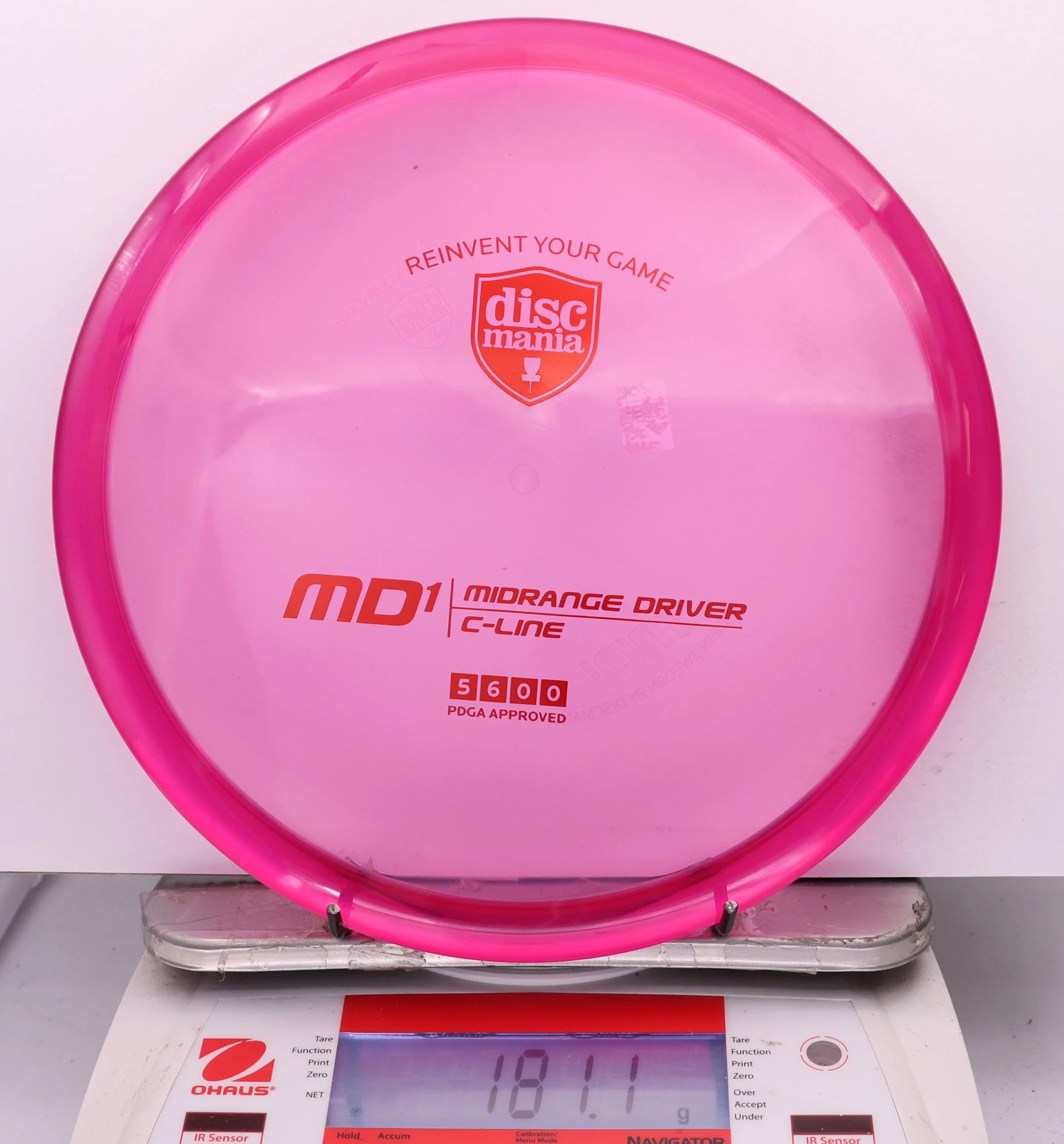 1155371 C-Line MD1 - #413 Magenta, 181