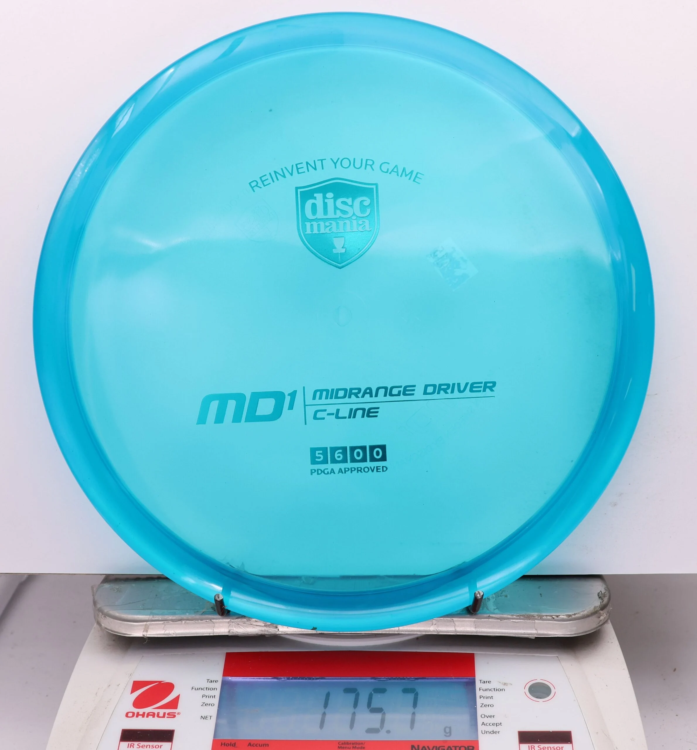 1155377 C-Line MD1 - #415 Blue, 176