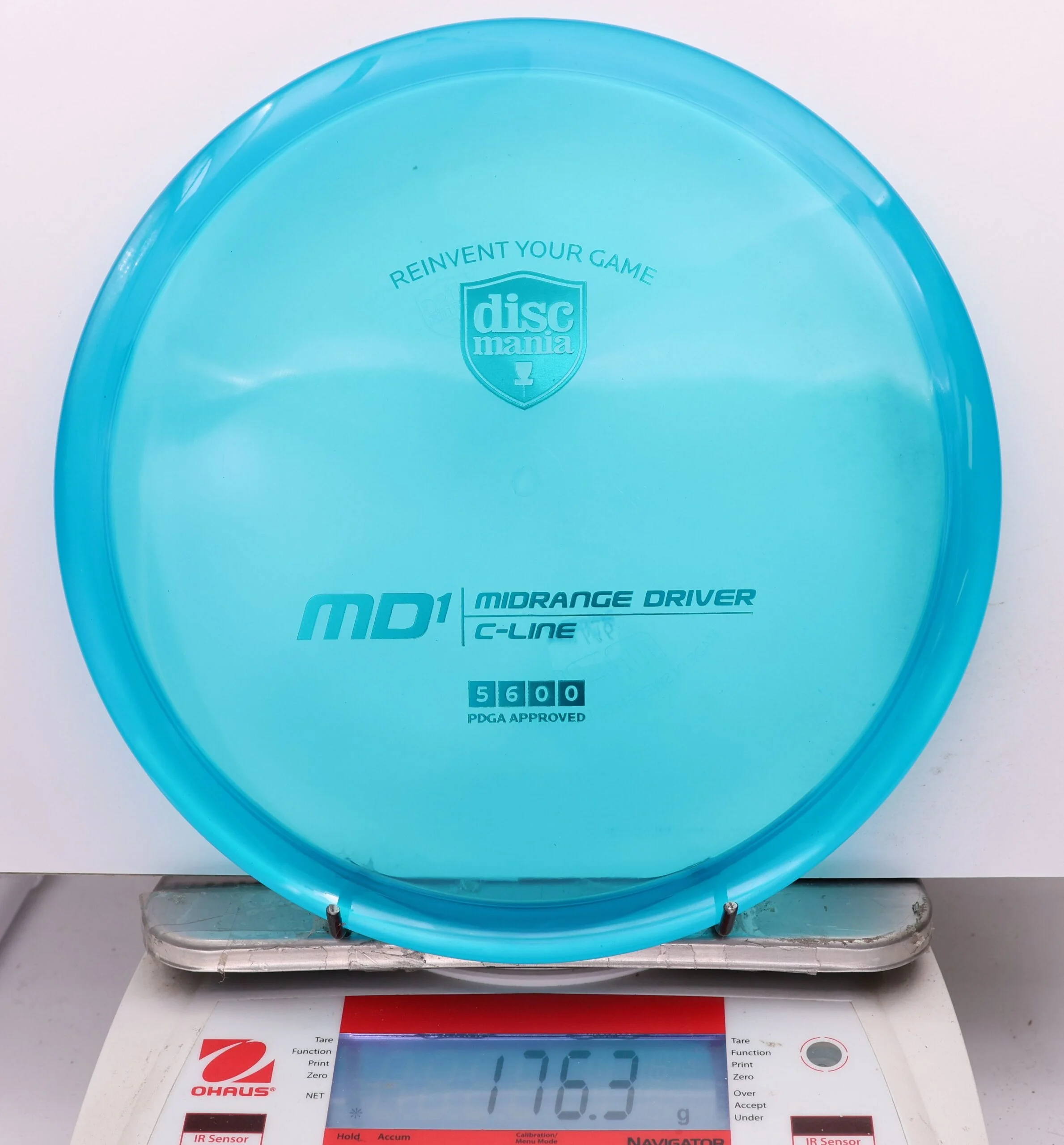 1155378 C-Line MD1 - #416 Blue, 176