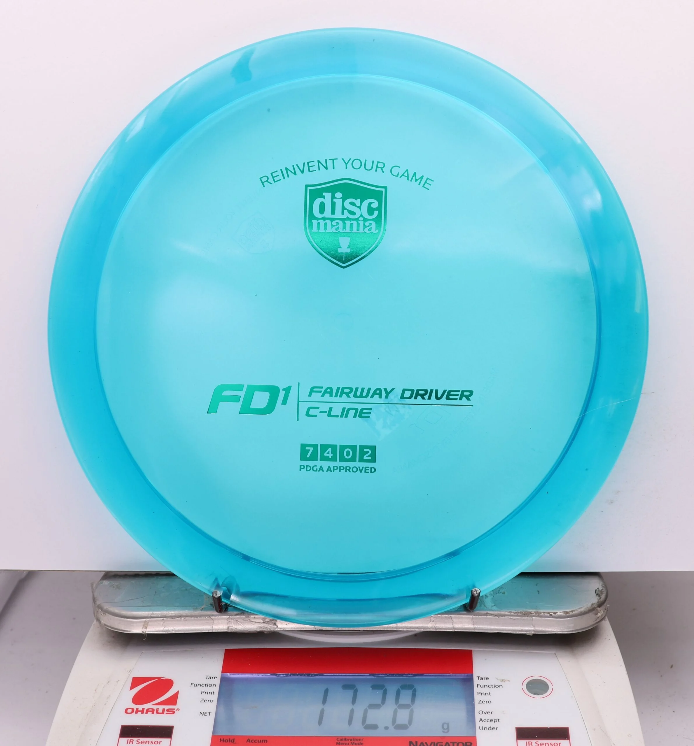 1155426 C-Line FD1 - #411 LtBlue, 173
