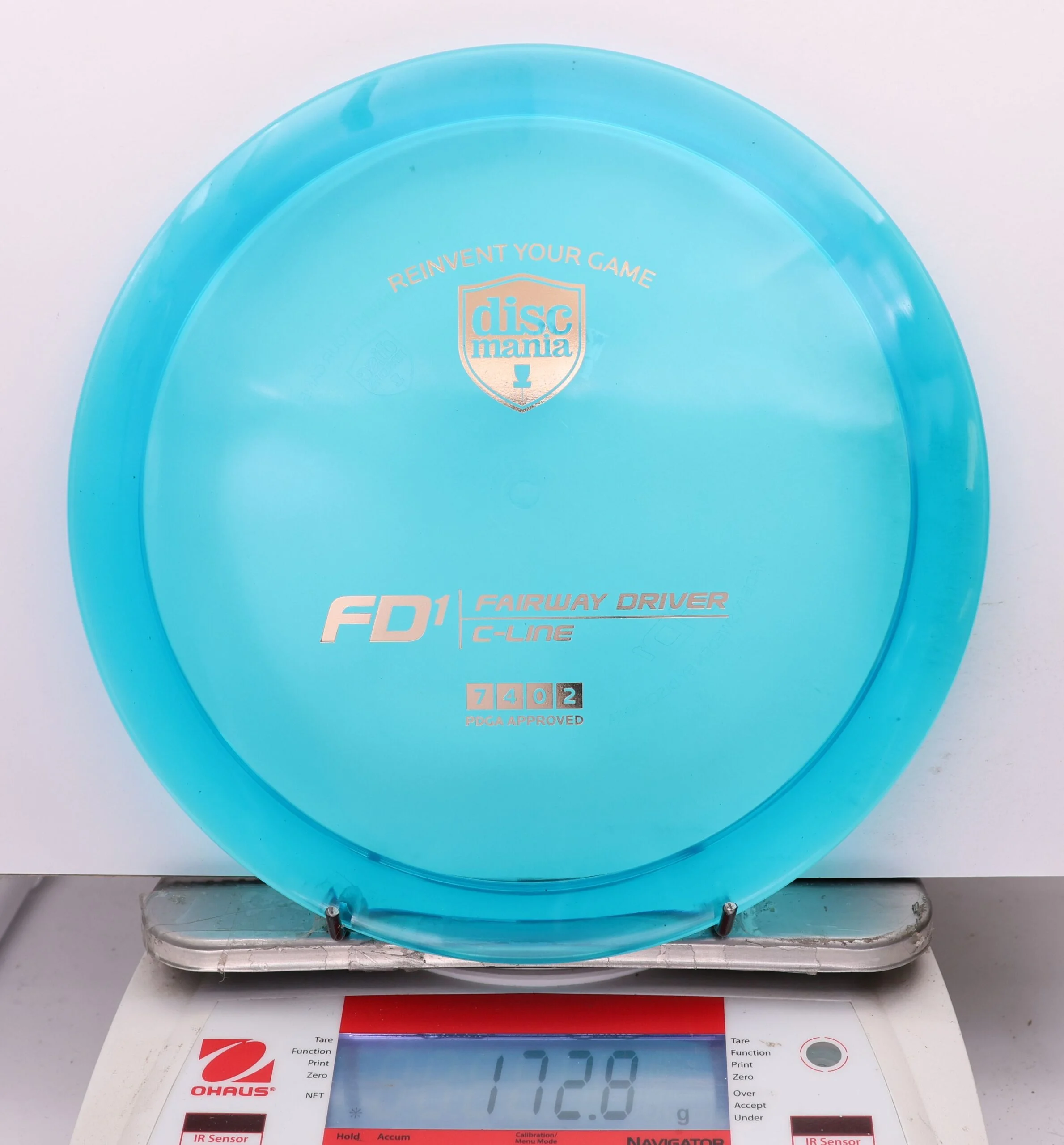 1155427 C-Line FD1 - #412 LtBlue, 173