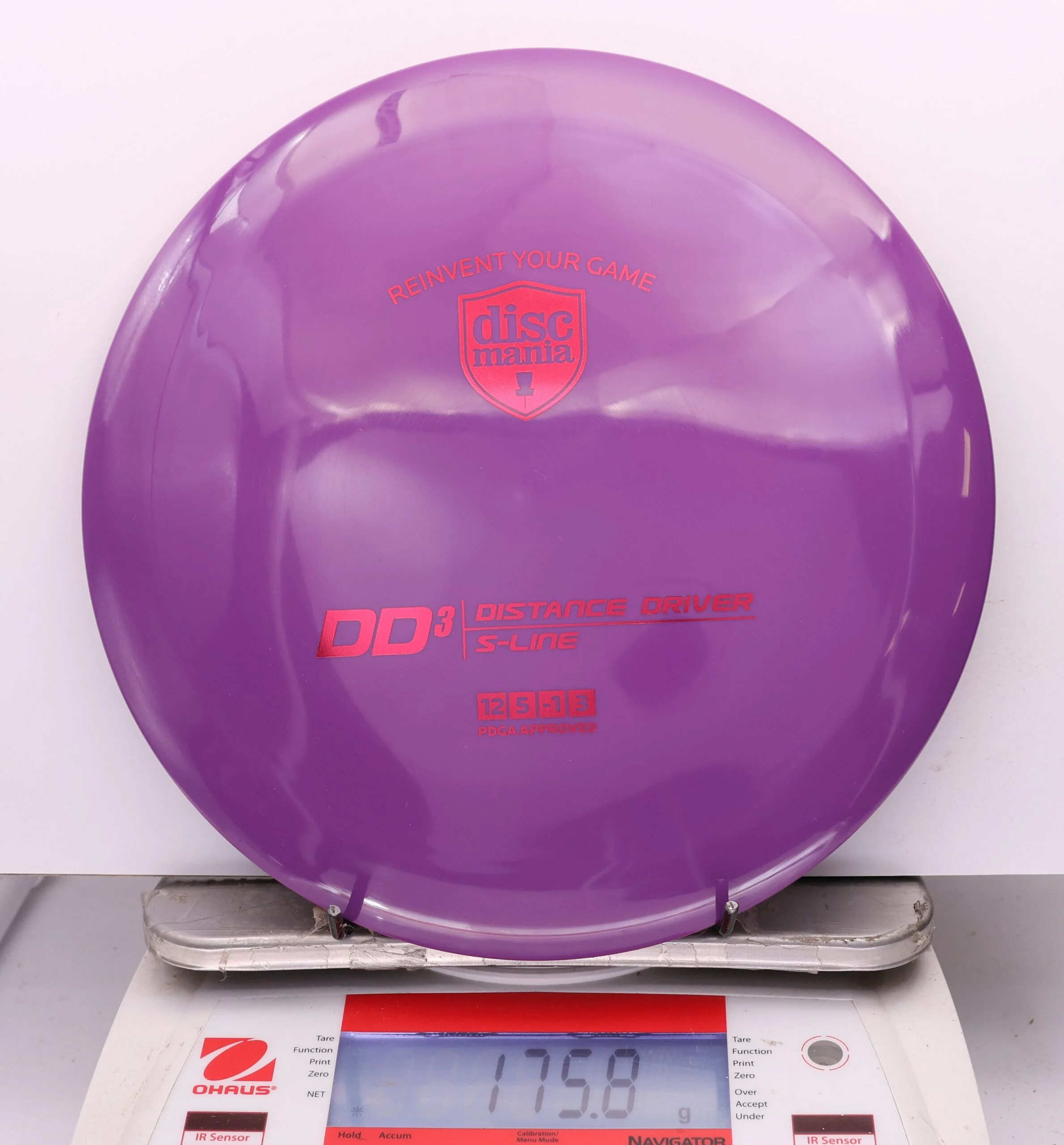 1155656 S-Line DD3 - #410 Purple, 176
