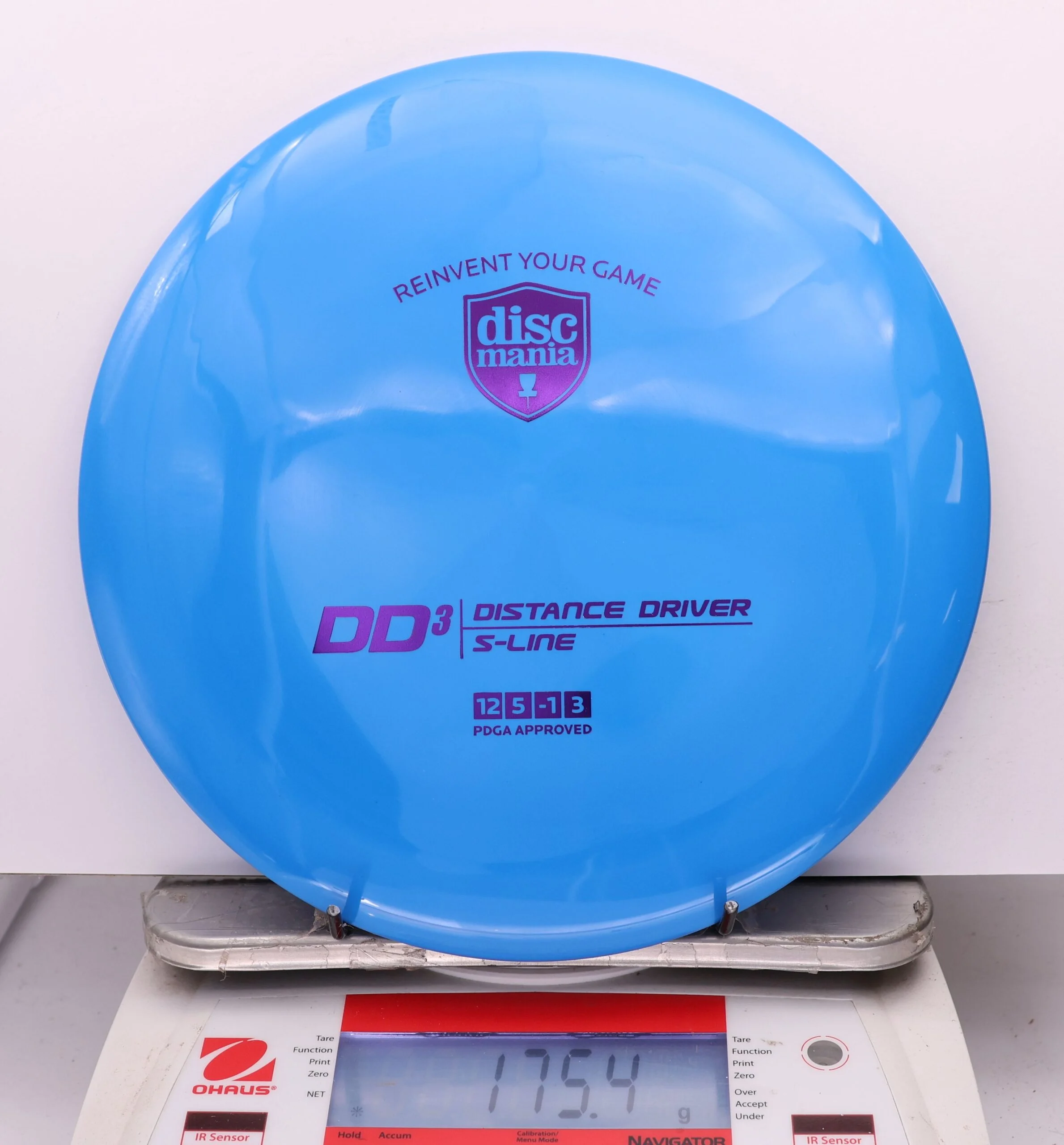1155658 S-Line DD3 - #412 Blue, 175