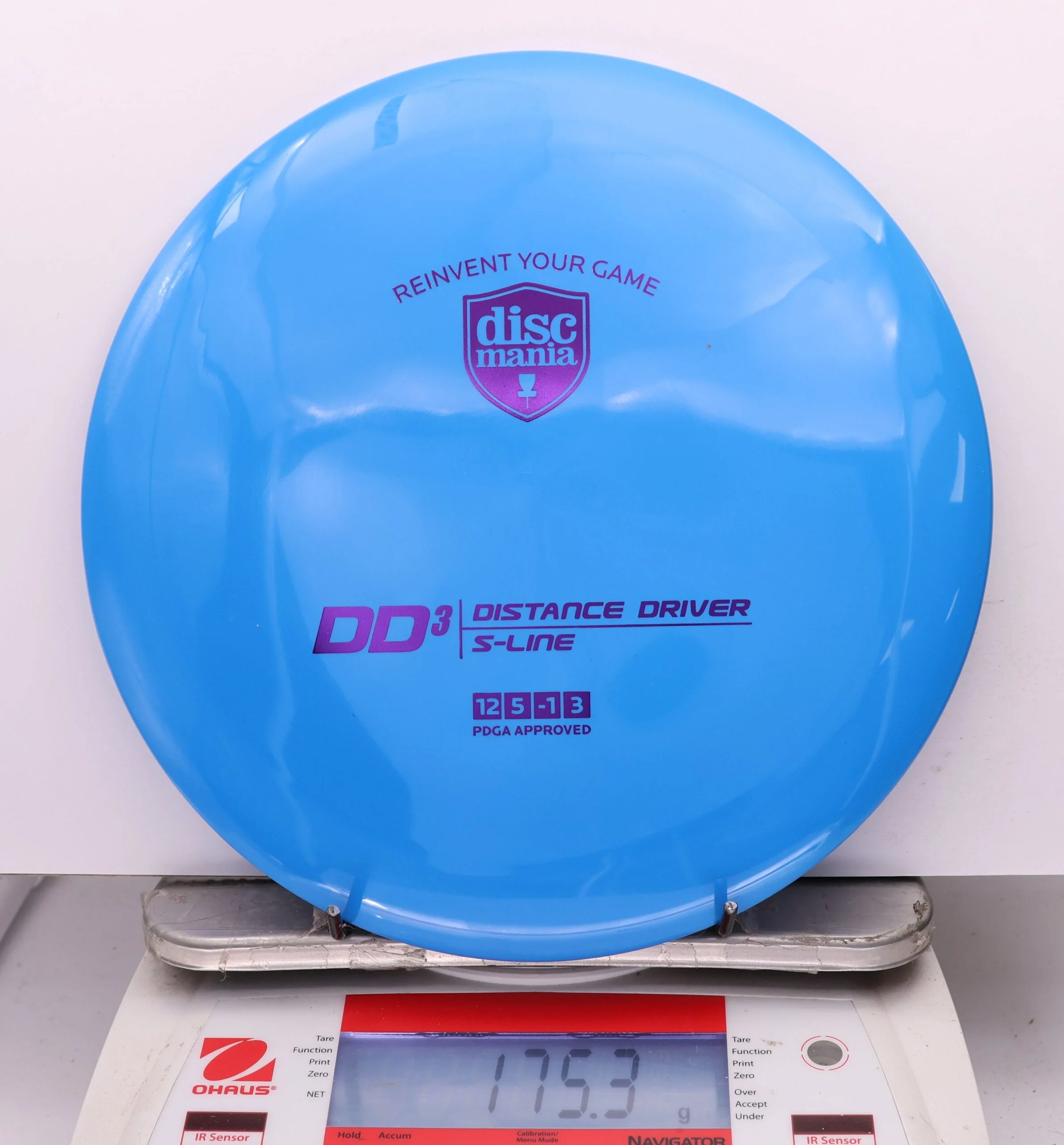 1155660 S-Line DD3 - #414 Blue, 175