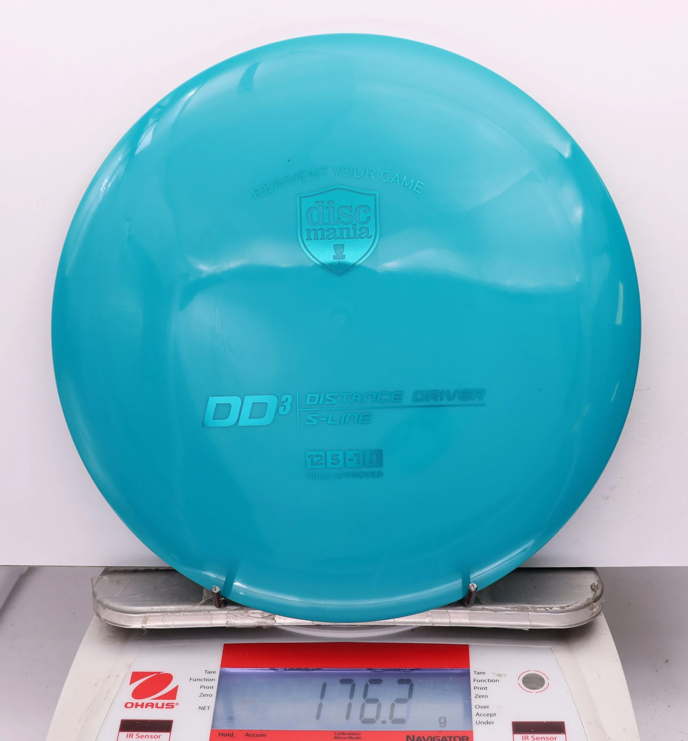 1155664 S-Line DD3 - #415 Teal, 176