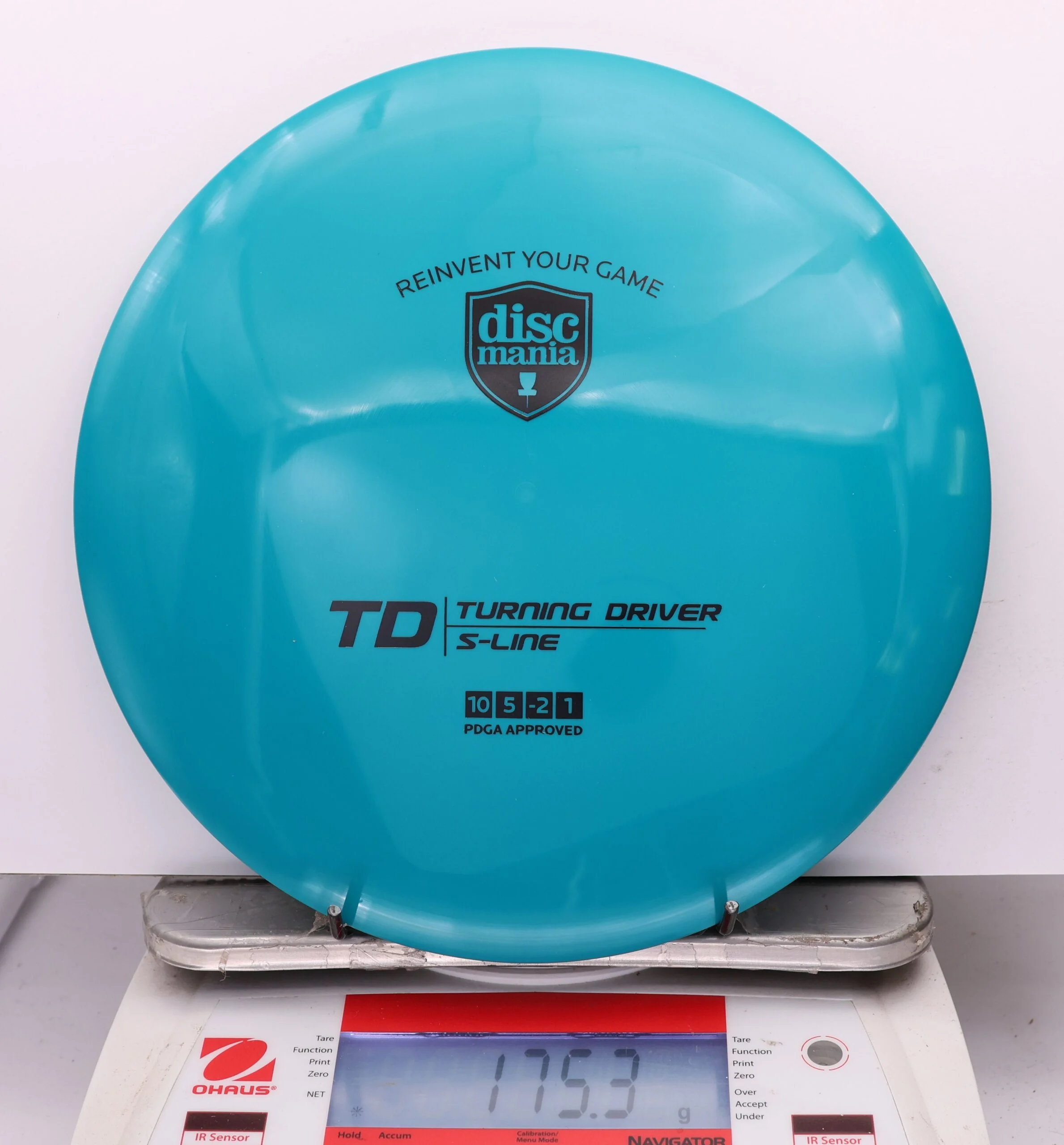 1155698 S-Line TD - #412 Teal, 175
