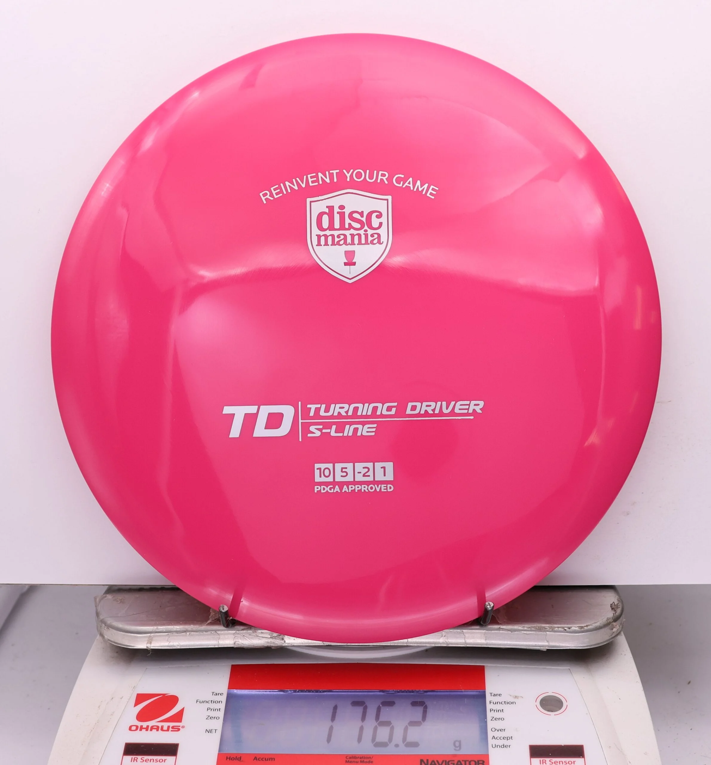 1155700 S-Line TD - #414 Magenta, 176
