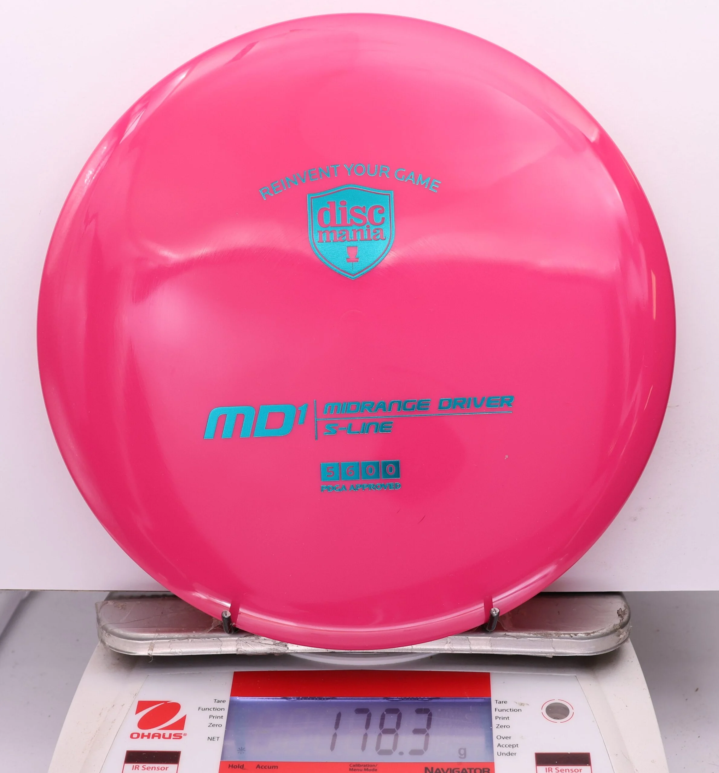 1155713 S-Line MD1 - #410 Magenta, 178