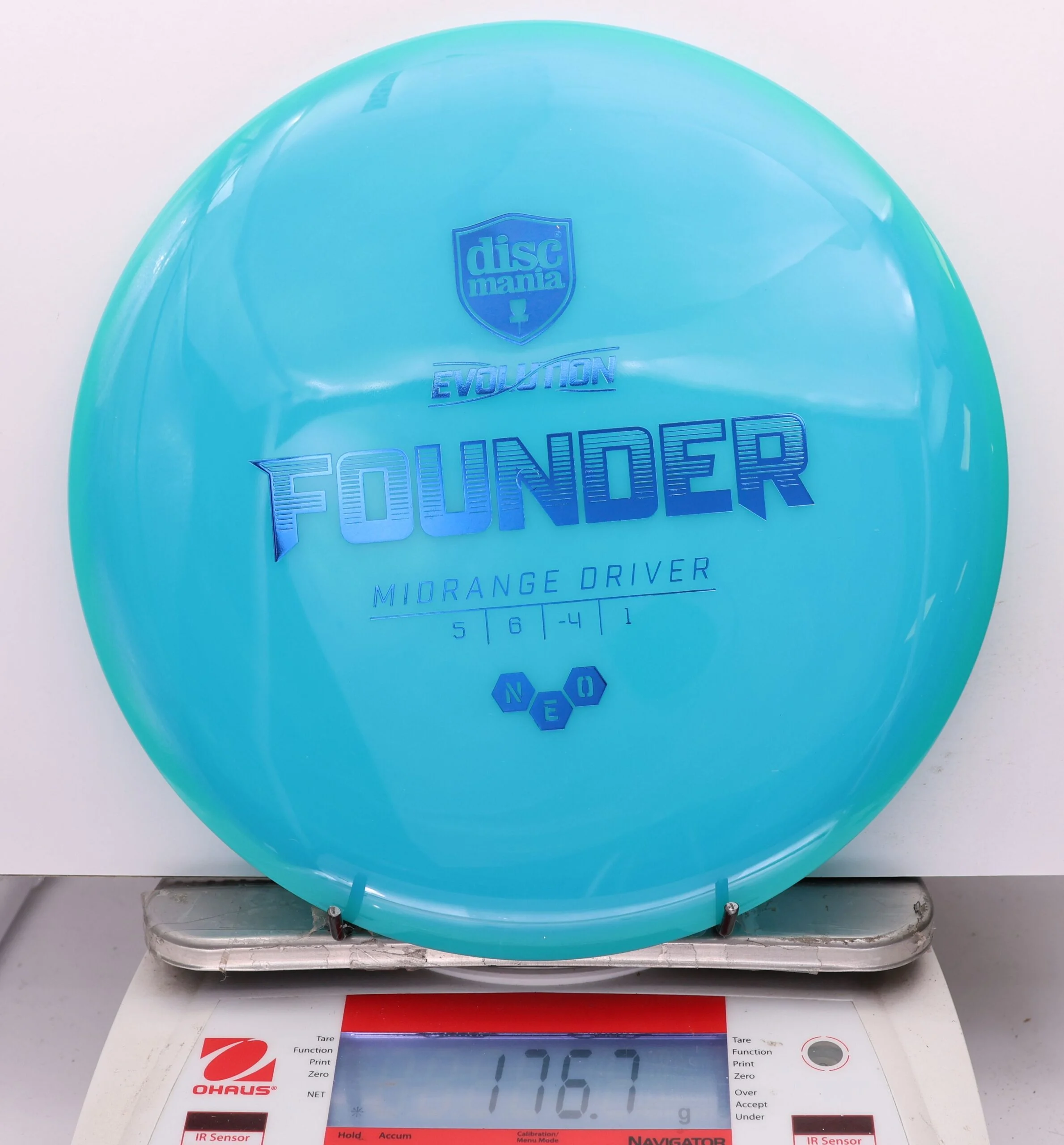 1155938 Neo Founder - #410 Blue, 177