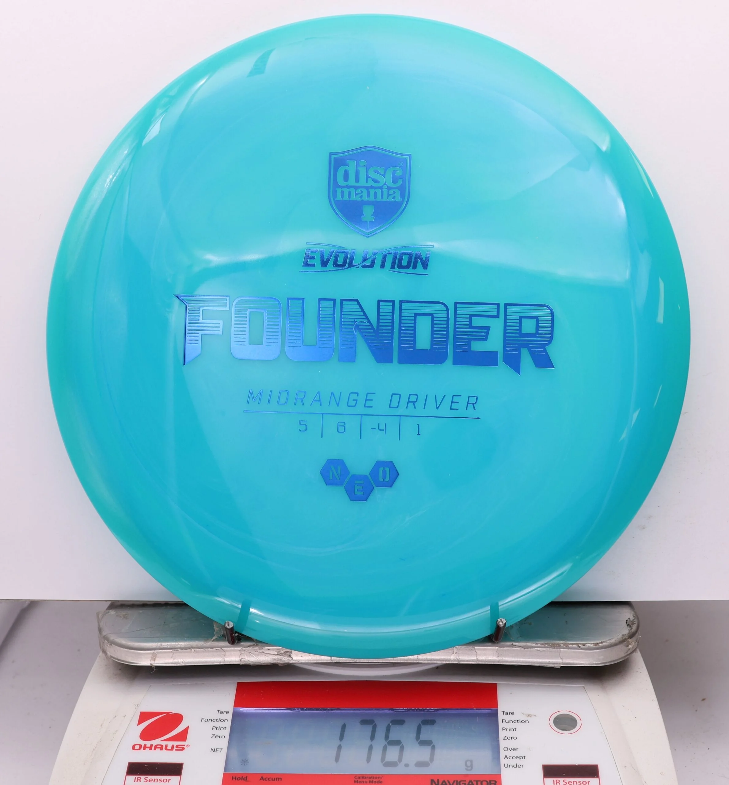 1155940 Neo Founder - #412 Blue, 177