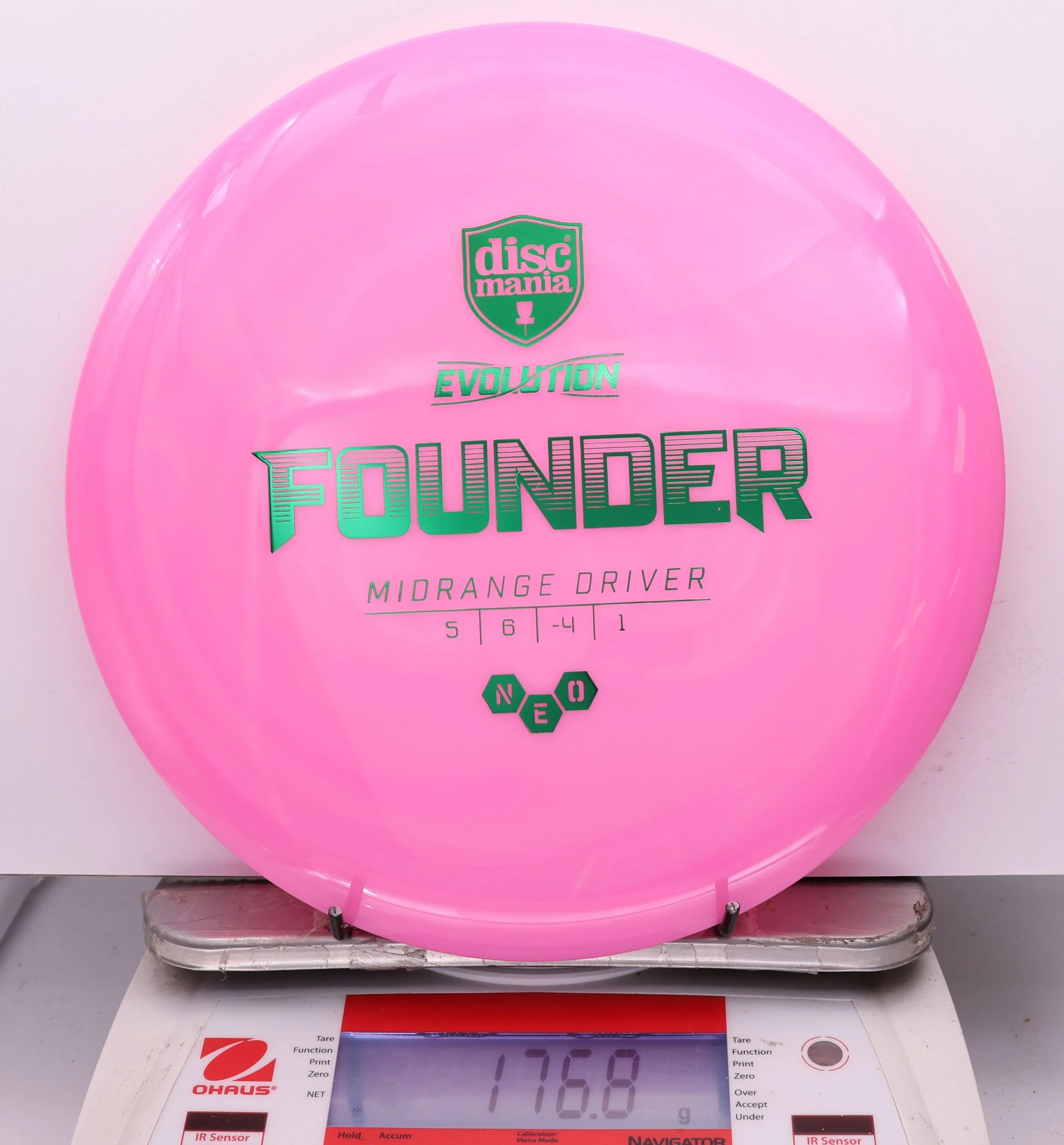 1155942 Neo Founder - #414 Pink, 177