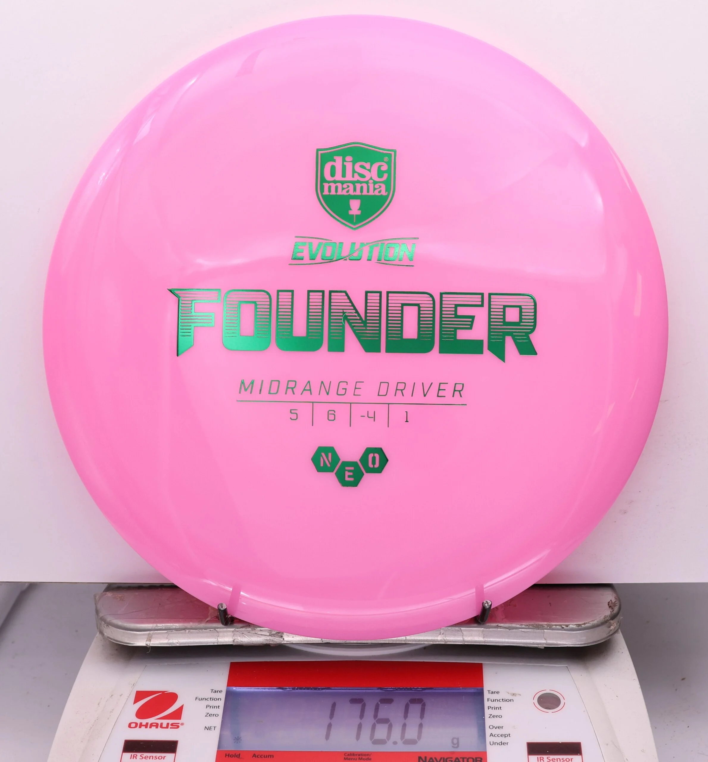 1155948 Neo Founder - #415 Pink, 176
