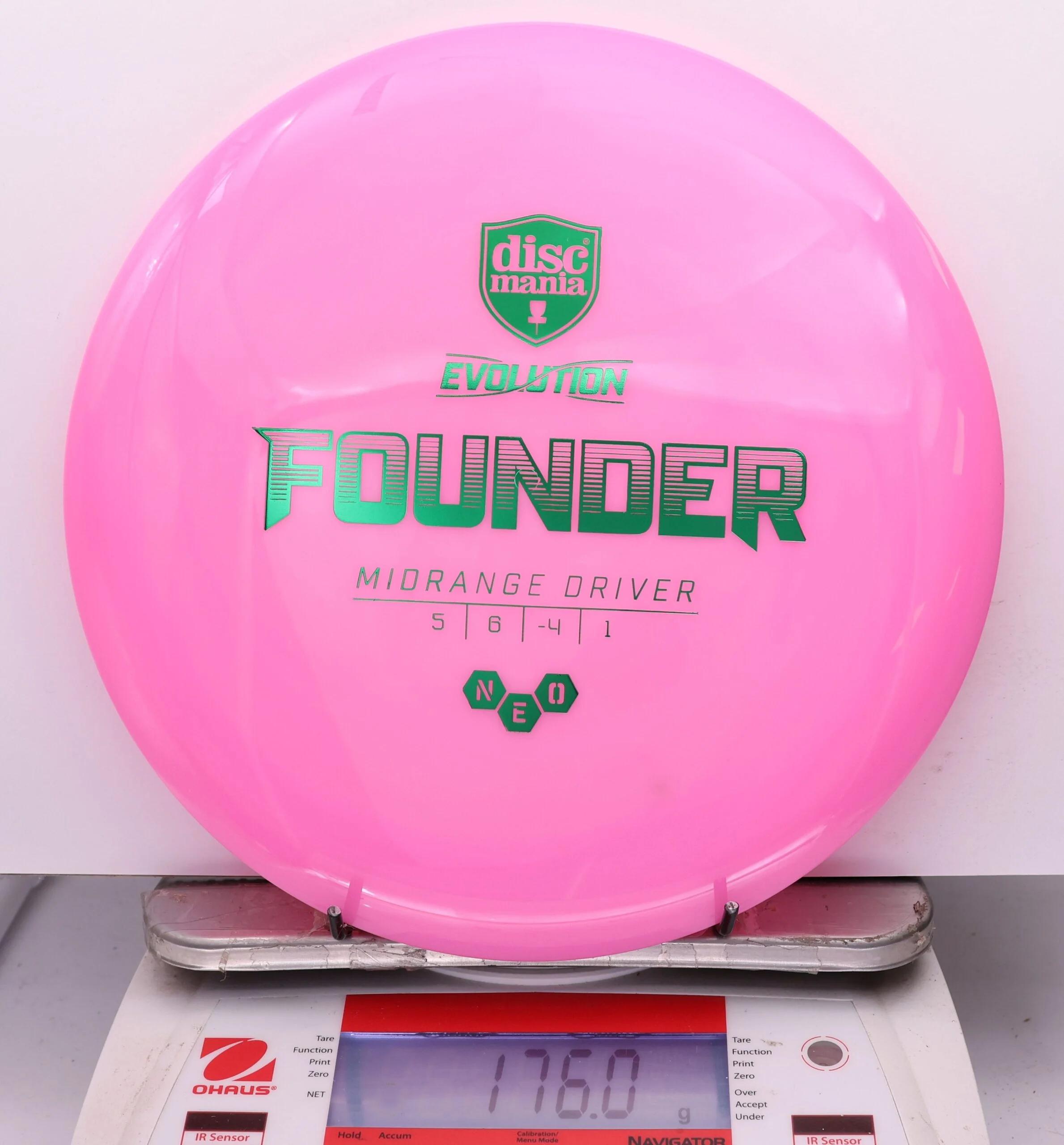 1155949 Neo Founder - #416 Pink, 176