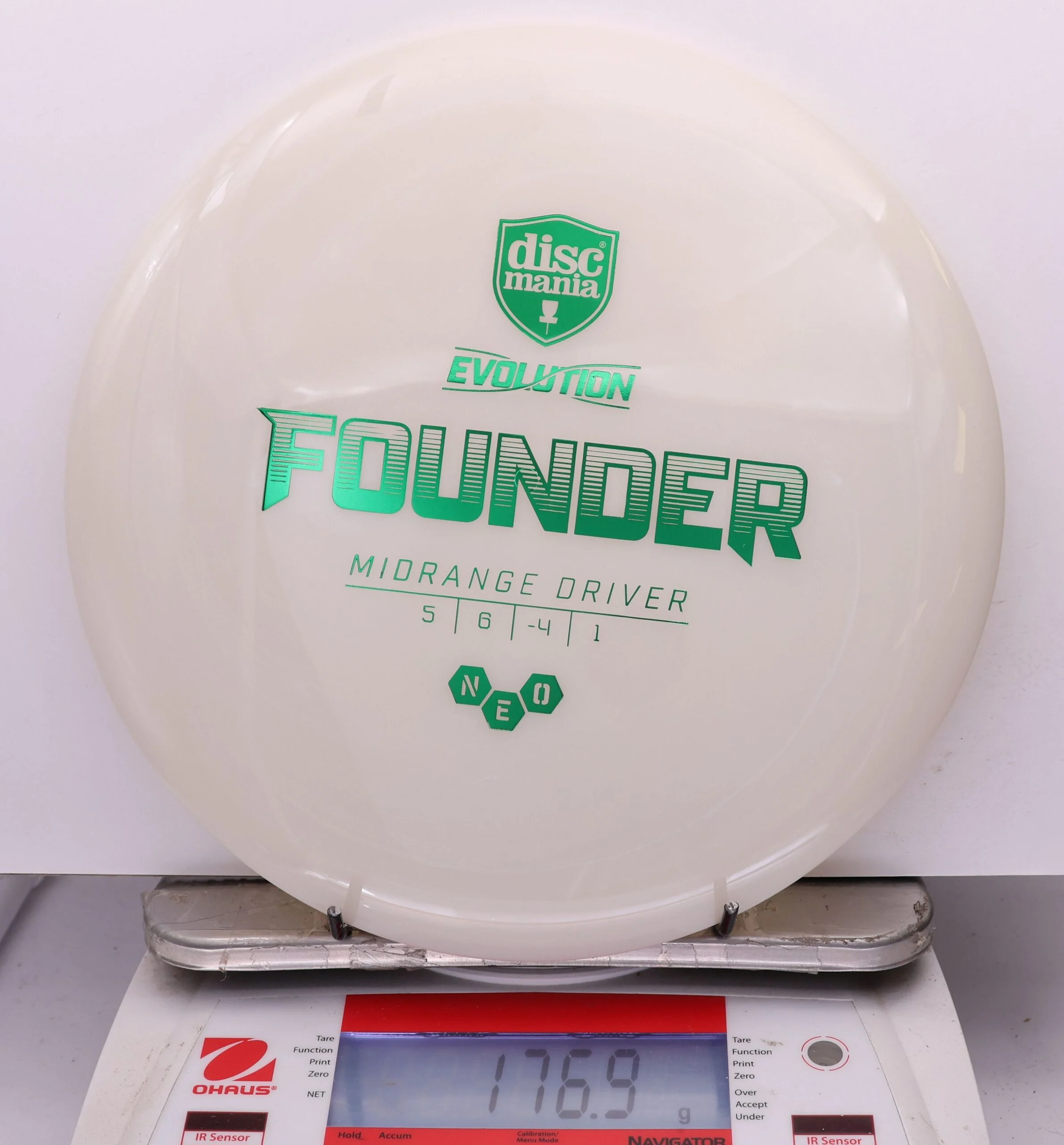 1155950 Neo Founder - #417 White, 177