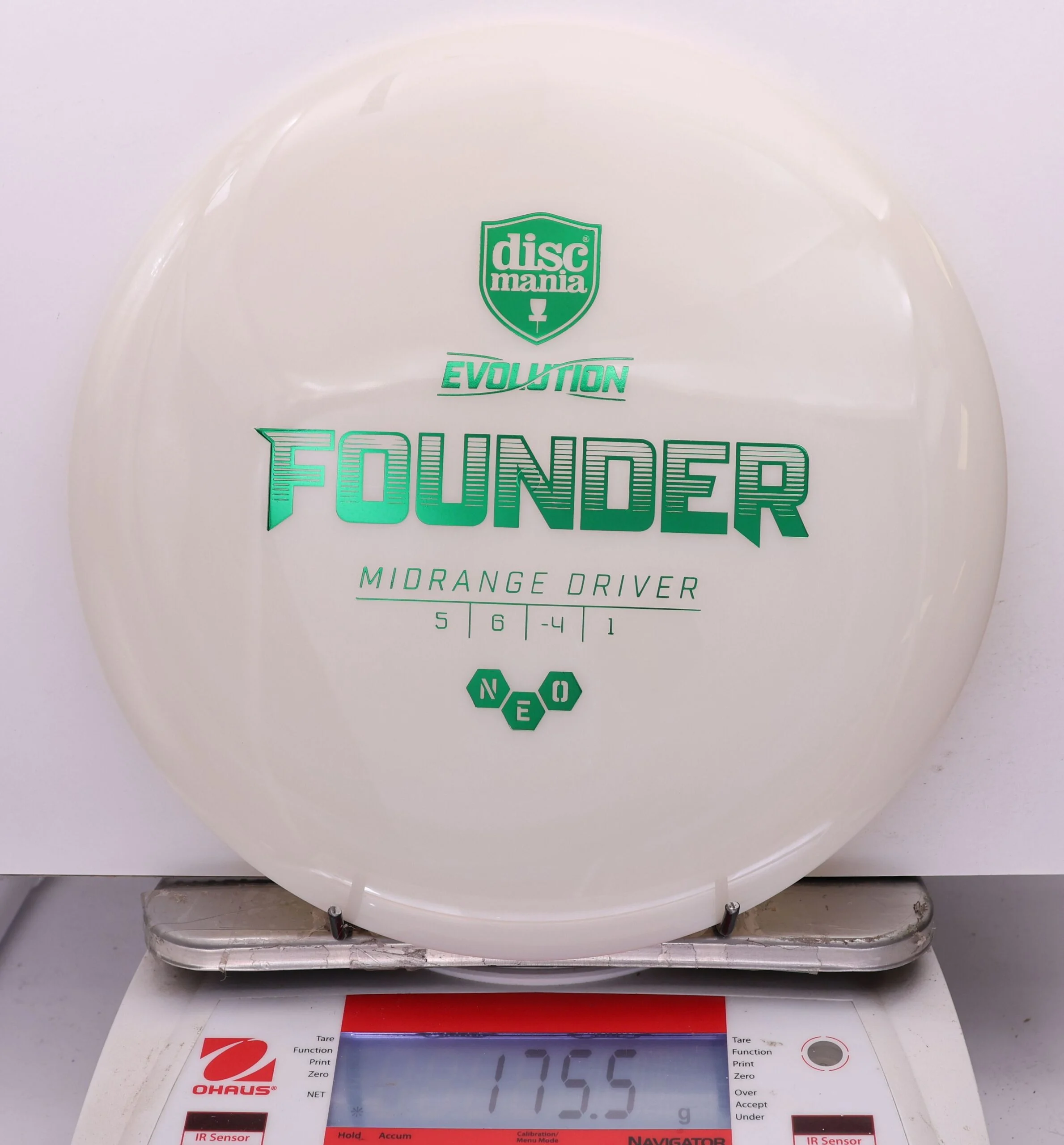 1155951 Neo Founder - #418 White, 176