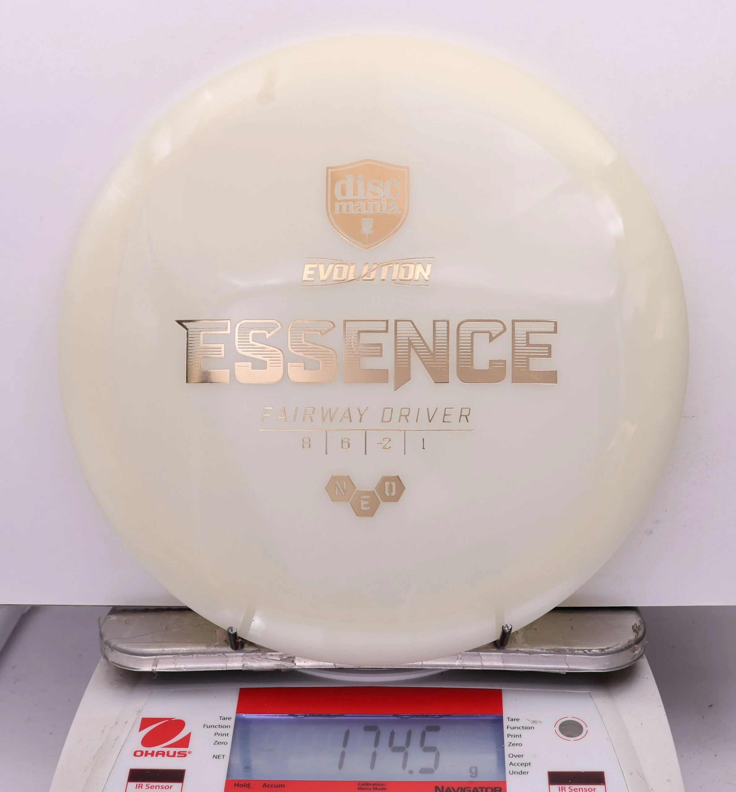 1155977 Neo Essence - #416 White, 175
