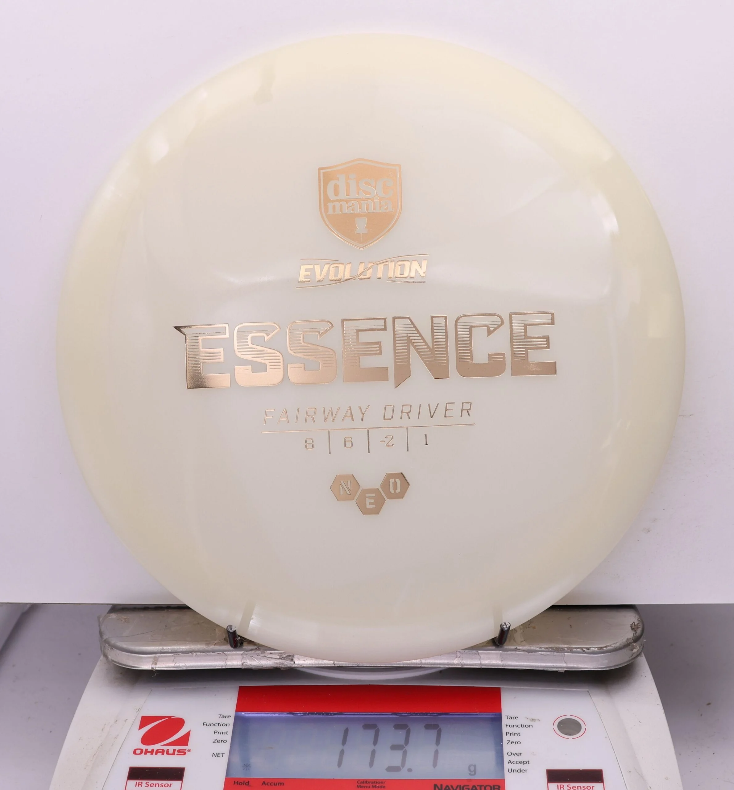 1155978 Neo Essence - #417 White, 174