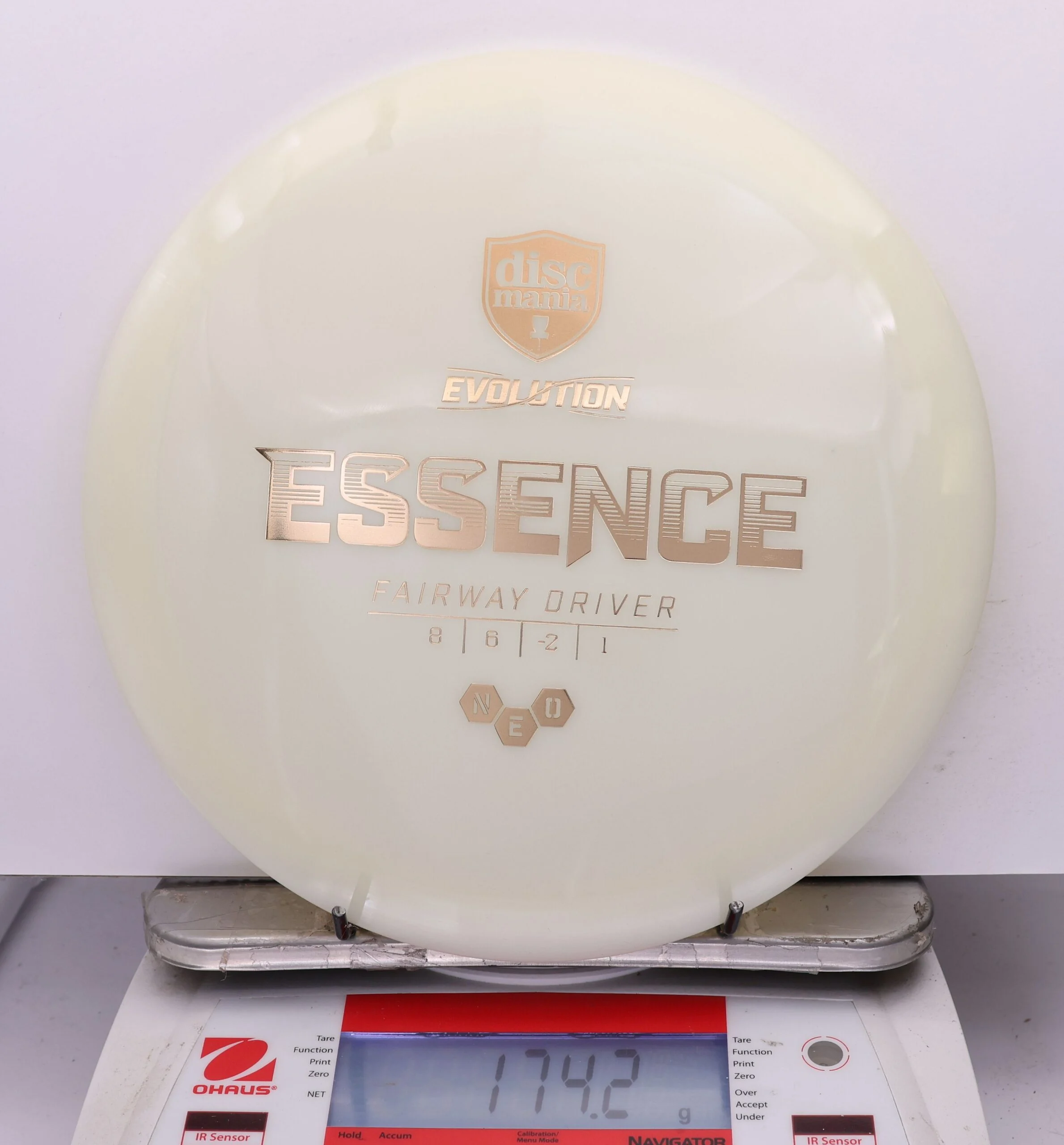 1155979 Neo Essence - #418 White, 174