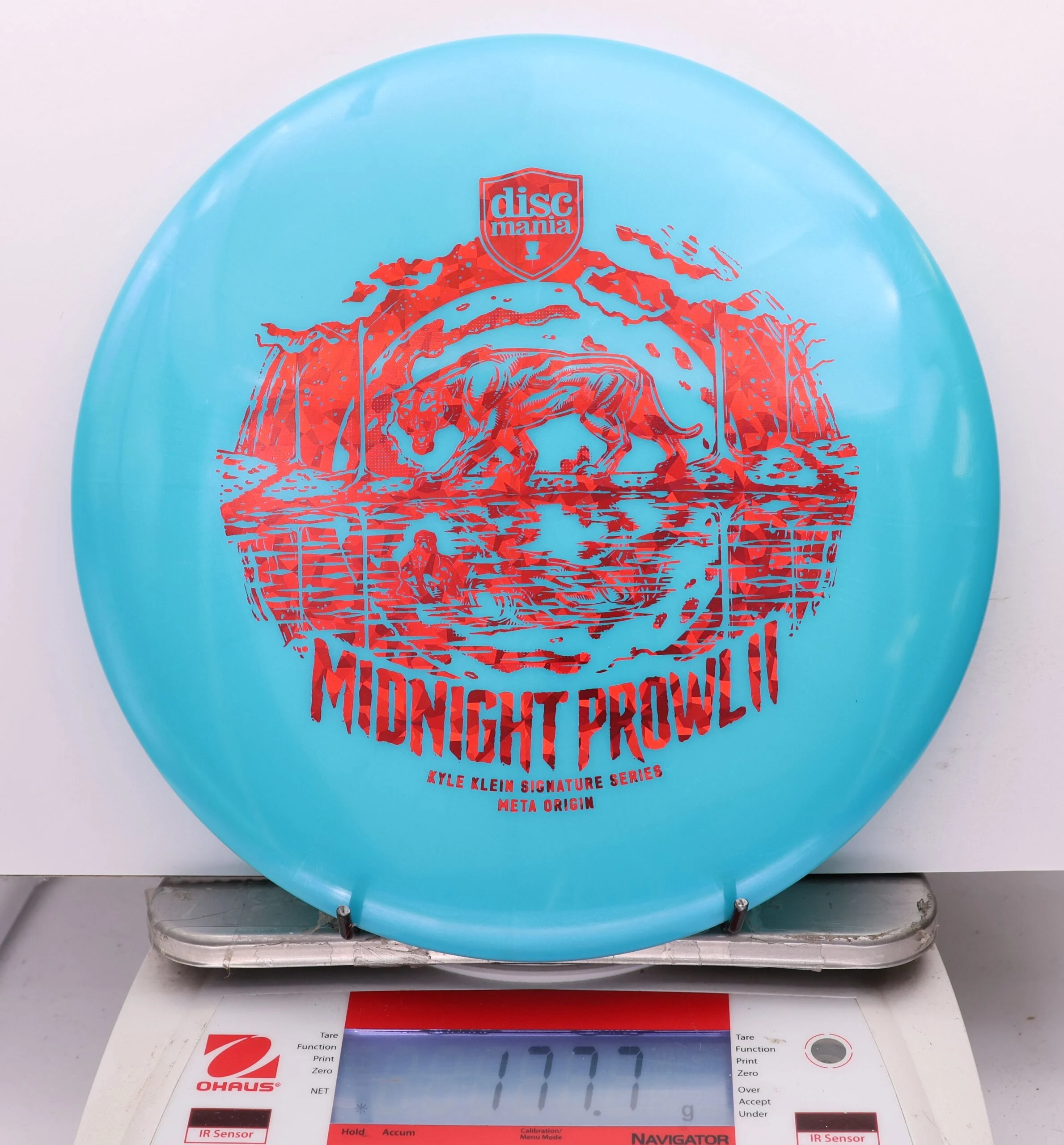 1156045 Meta Origin, Midnight Prowl 2 - Kyle Klein - #410 Blue, 178