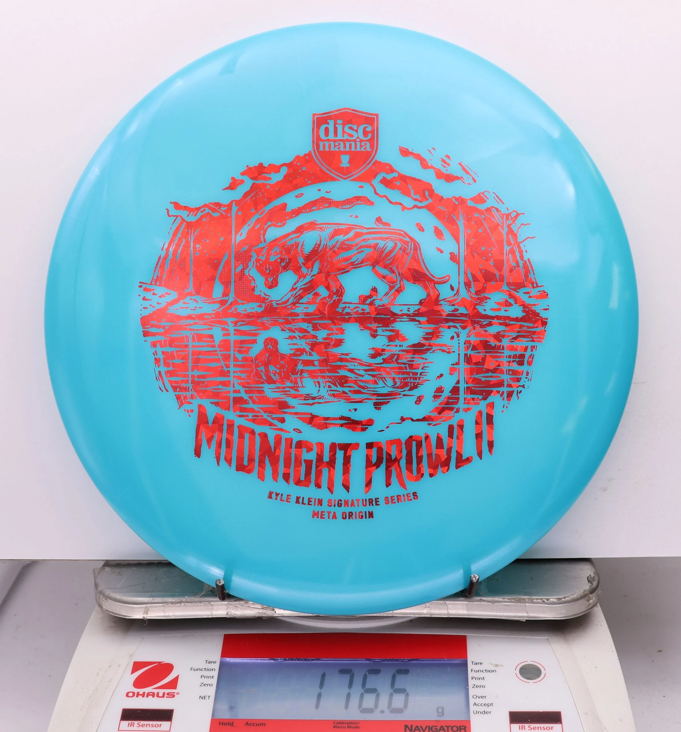 1156047 Meta Origin, Midnight Prowl 2 - Kyle Klein - #412 Blue, 177