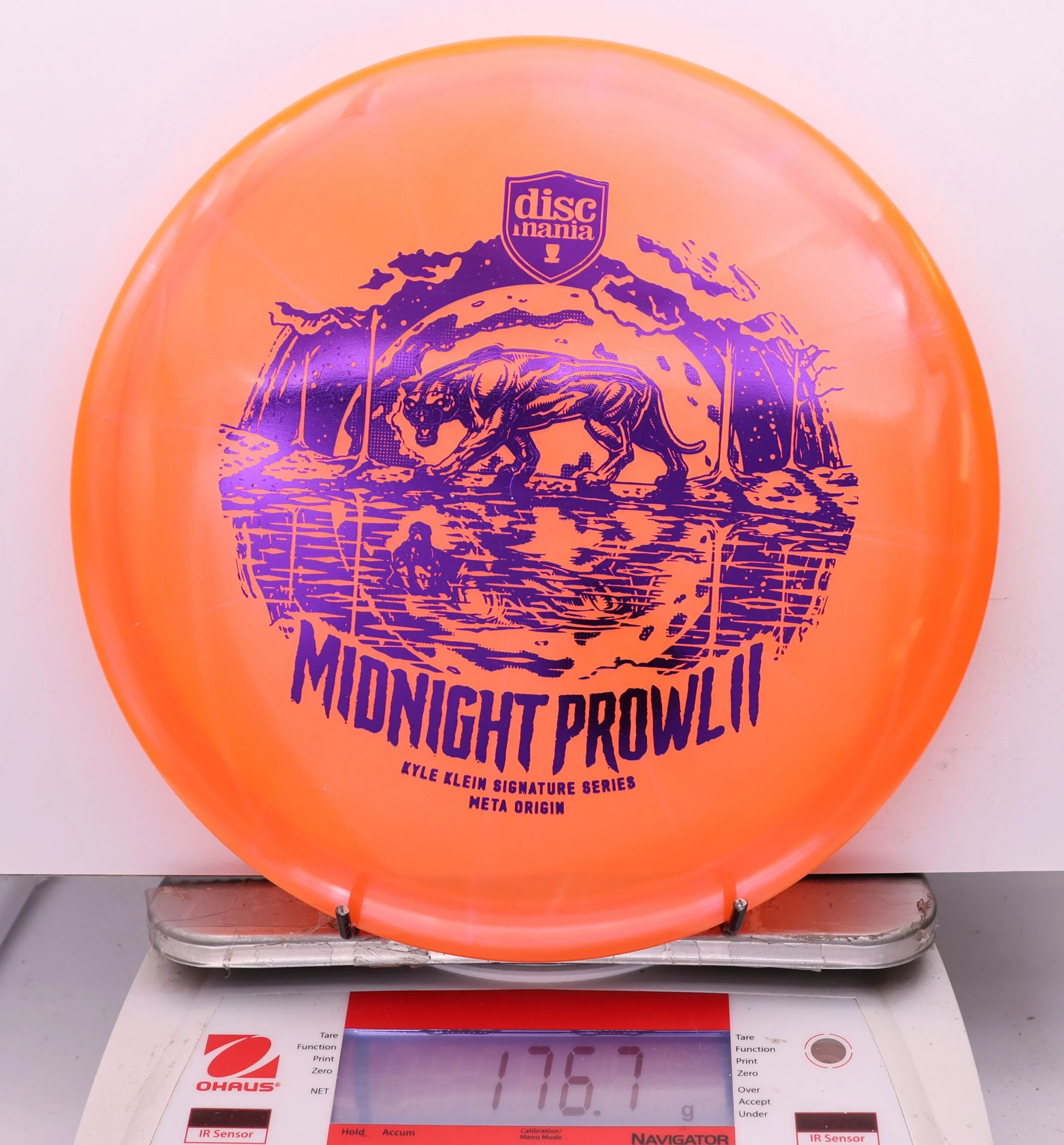 1156049 Meta Origin, Midnight Prowl 2 - Kyle Klein - #414 Orange, 177