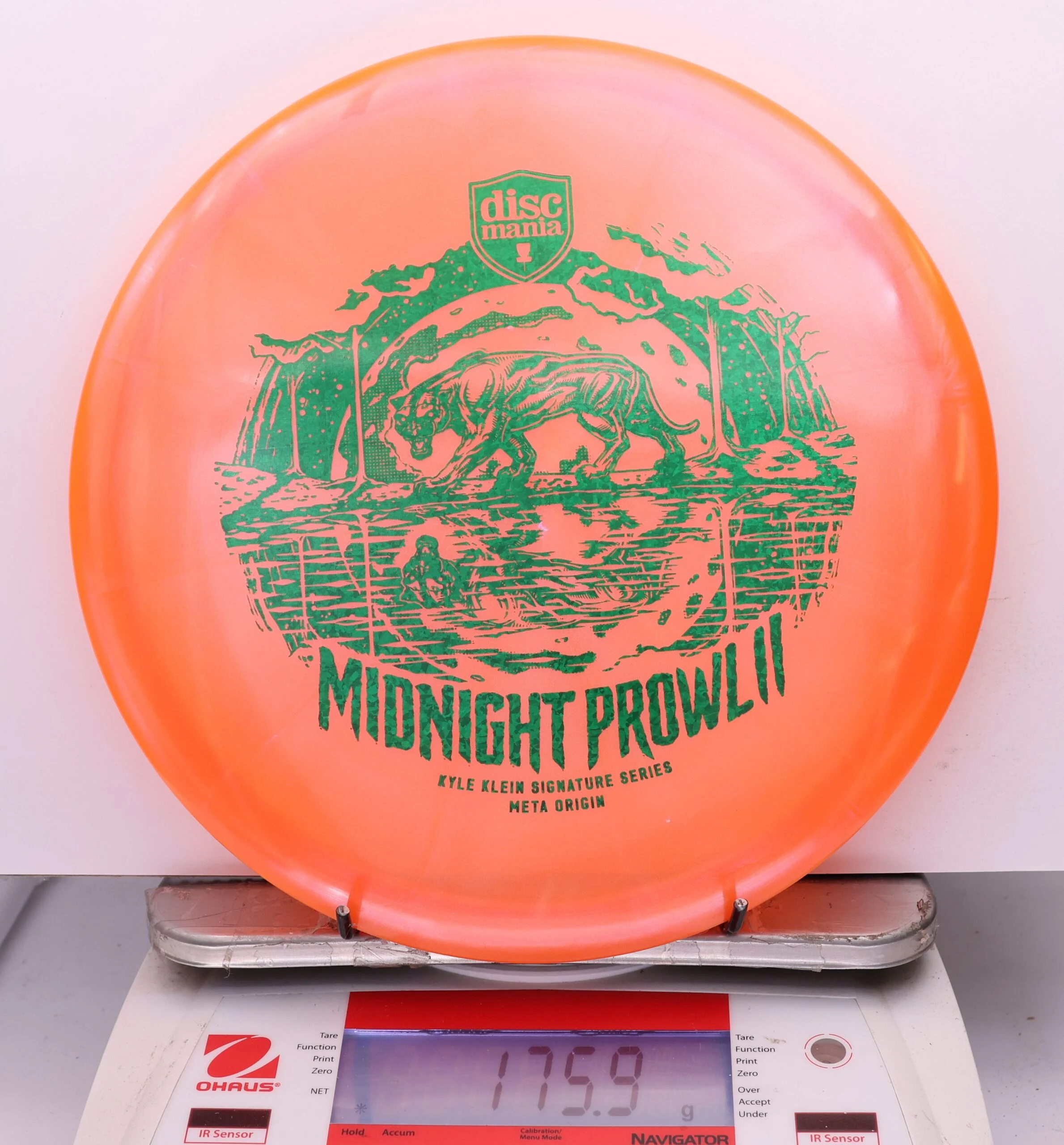 1156053 Meta Origin, Midnight Prowl 2 - Kyle Klein - #415 Orange, 176