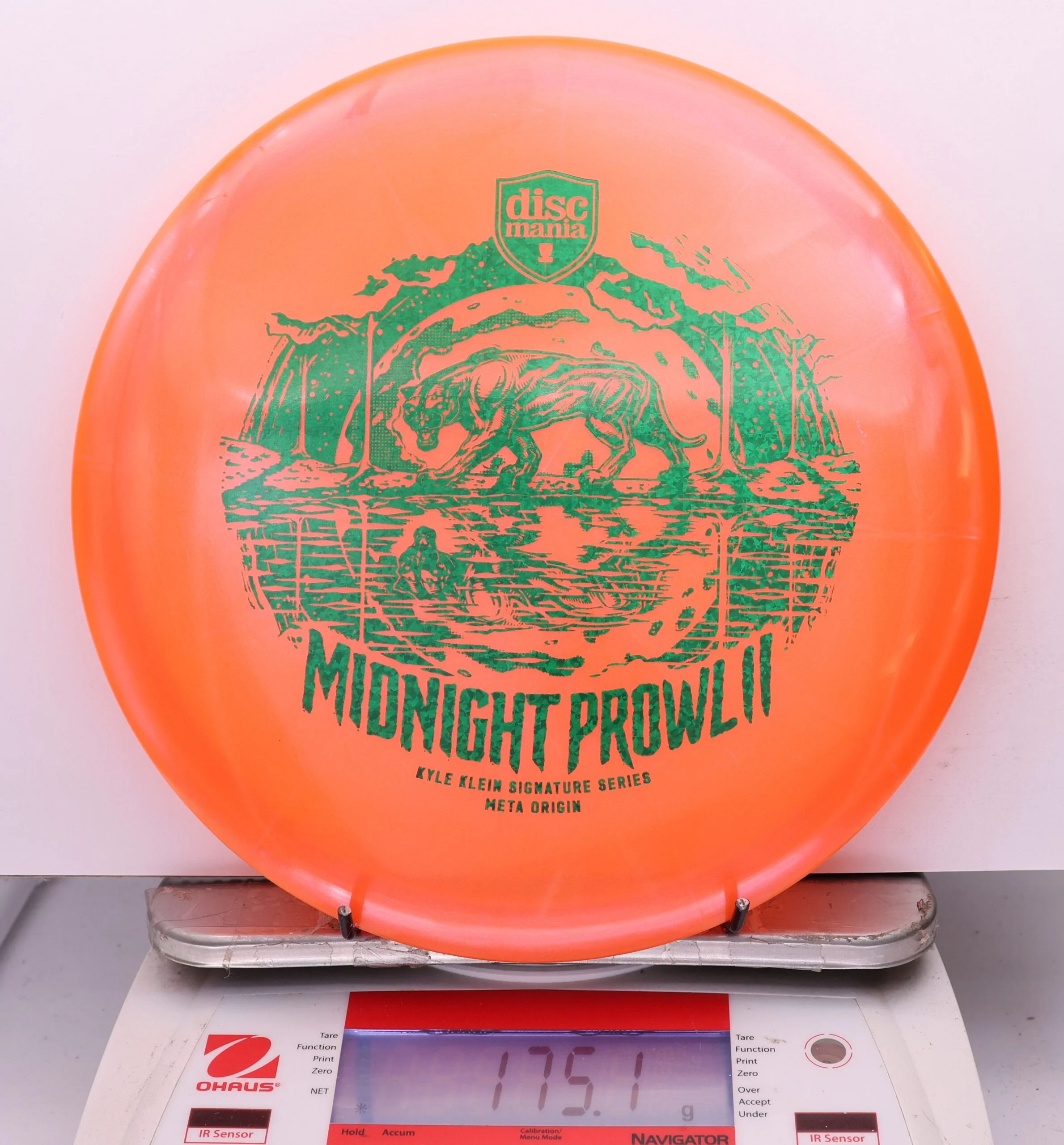 1156054 Meta Origin, Midnight Prowl 2 - Kyle Klein - #416 Orange, 175