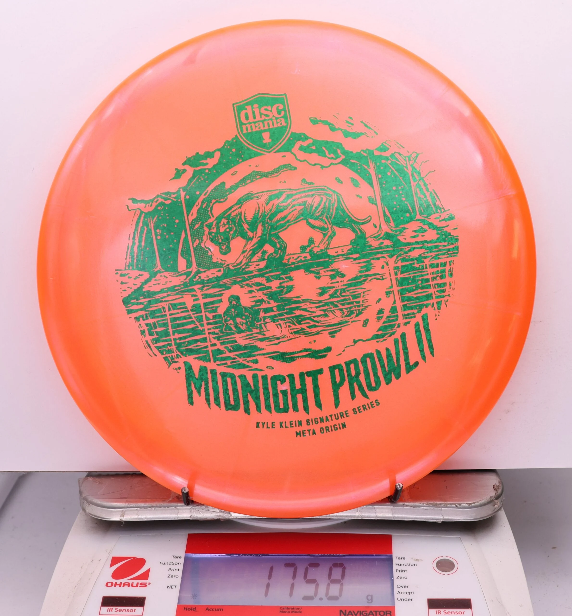 1156055 Meta Origin, Midnight Prowl 2 - Kyle Klein - #417 Orange, 176